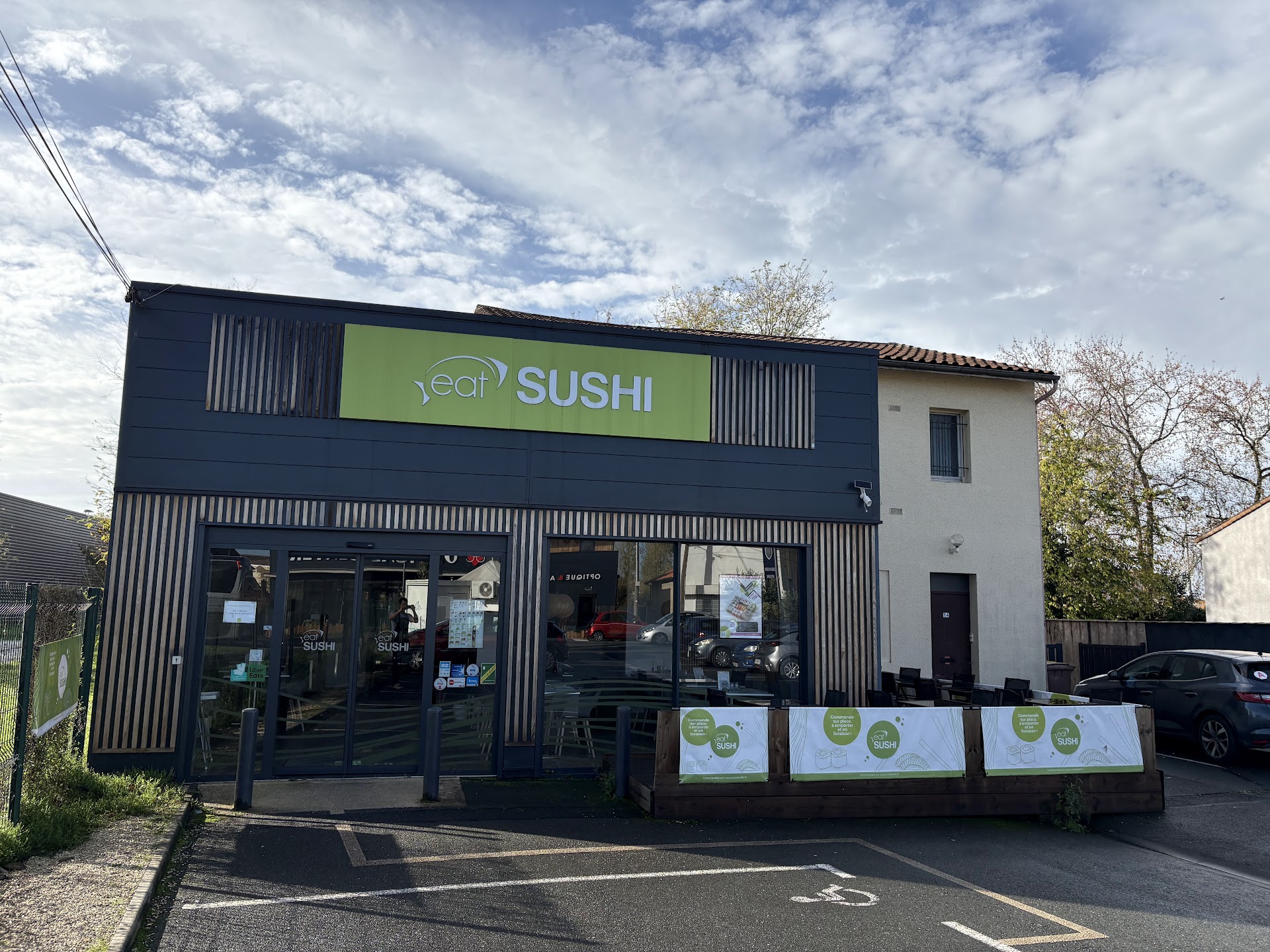 Photo Eat Sushi Libourne