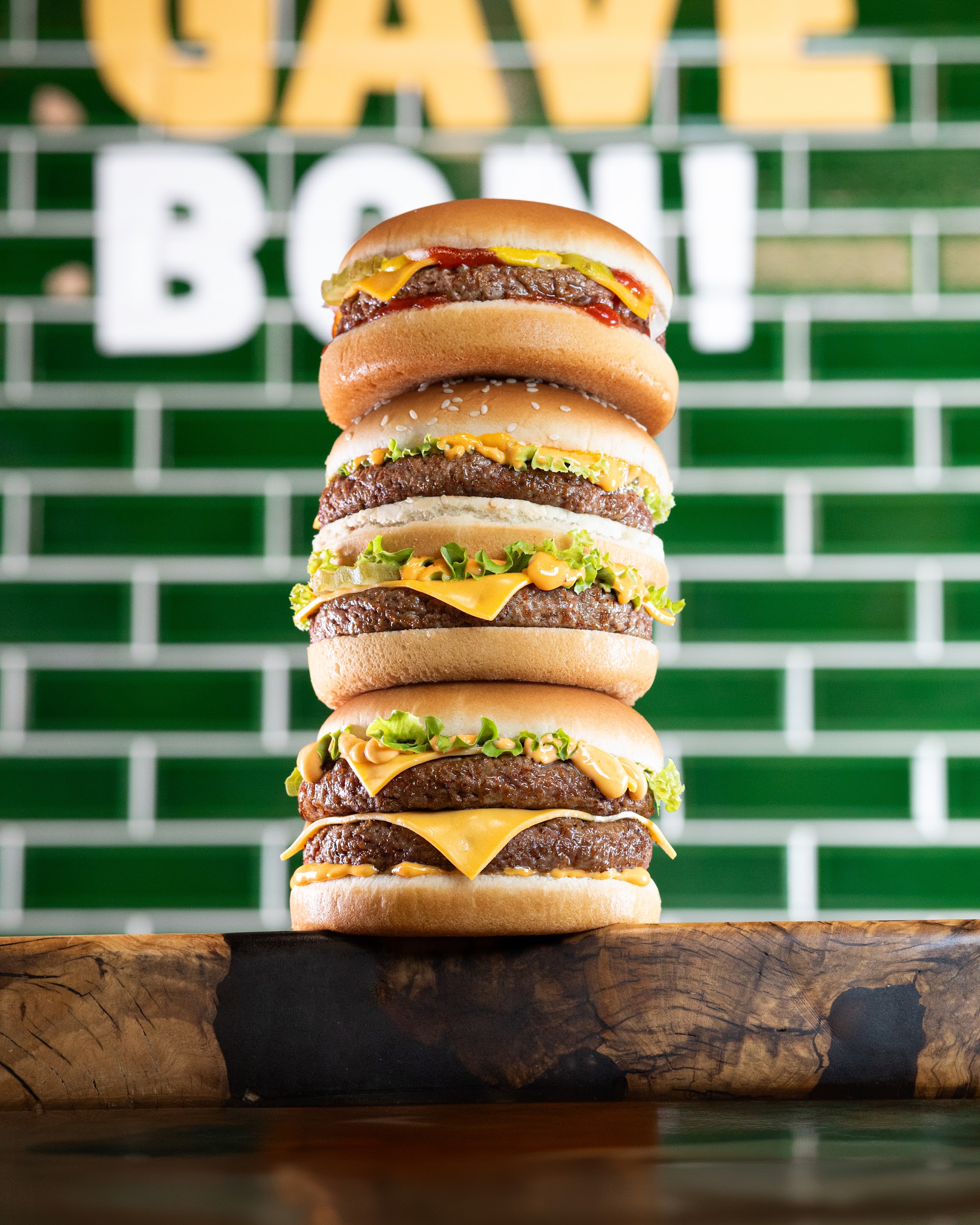 Photo Str'Eat Burger Libourne