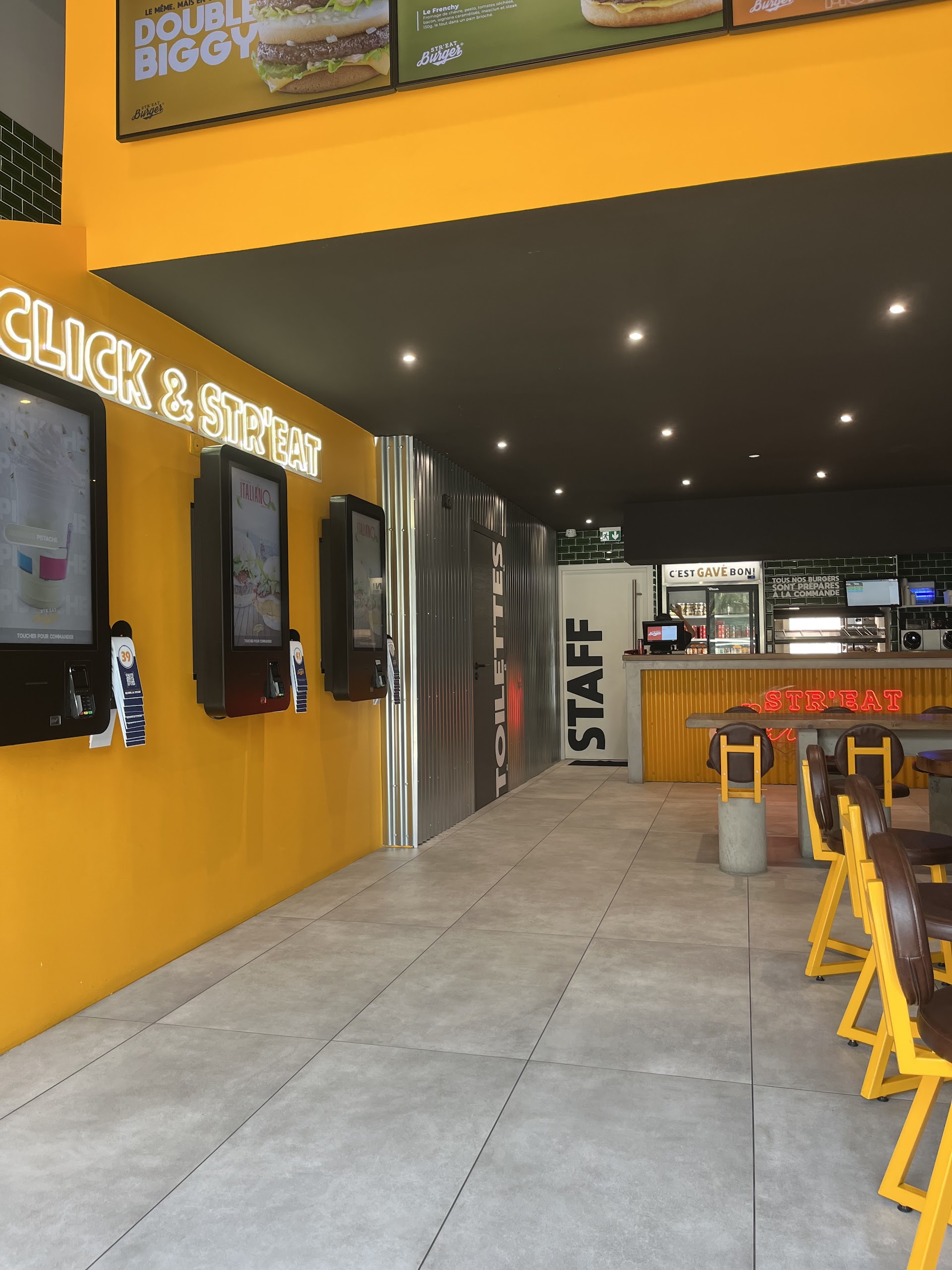 Photo Str'Eat Burger Libourne