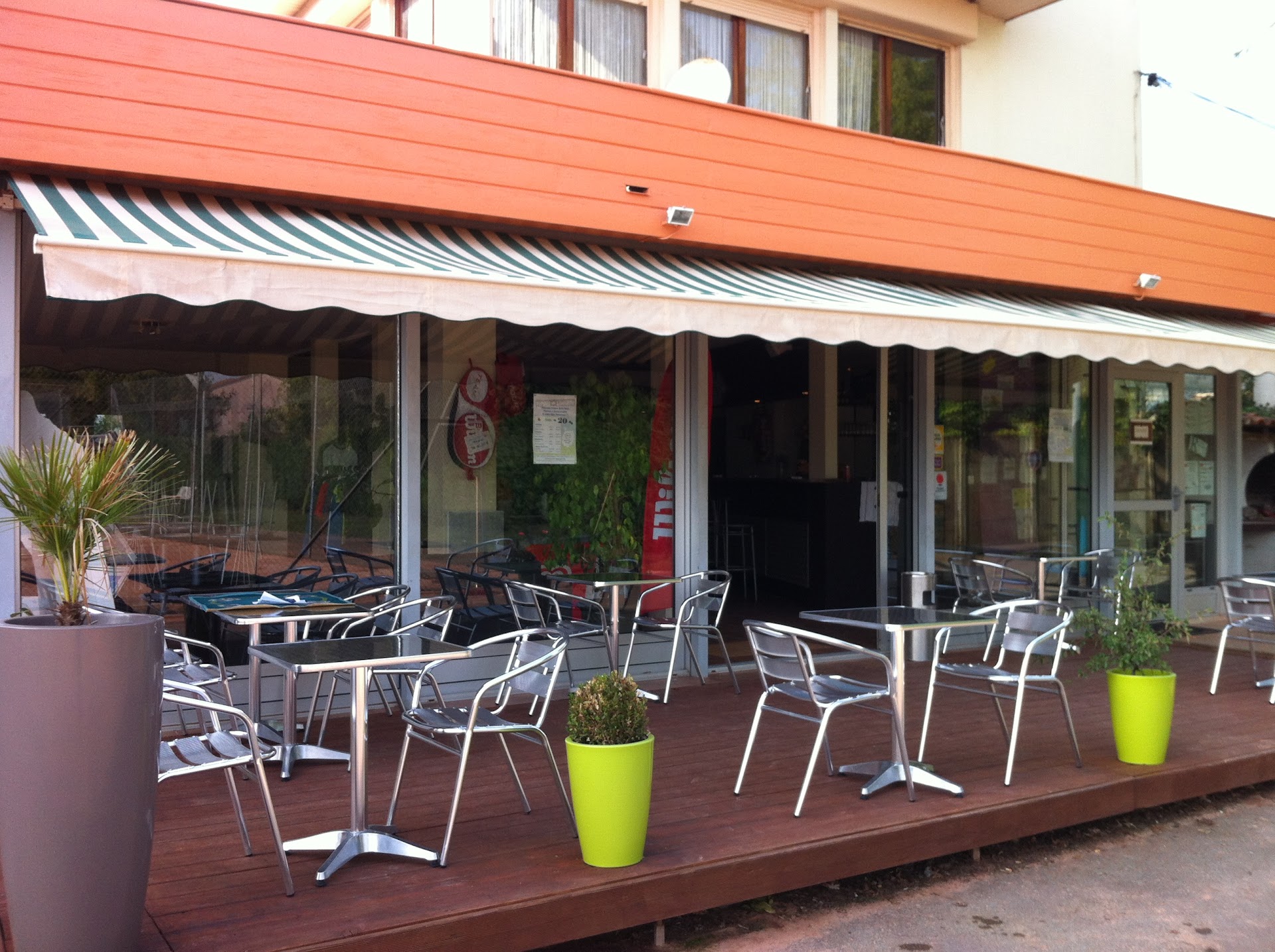 Photo ITNL Sarl - TENNIS DE LIBOURNE