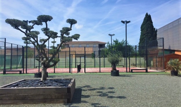Photo ITNL Sarl - TENNIS DE LIBOURNE