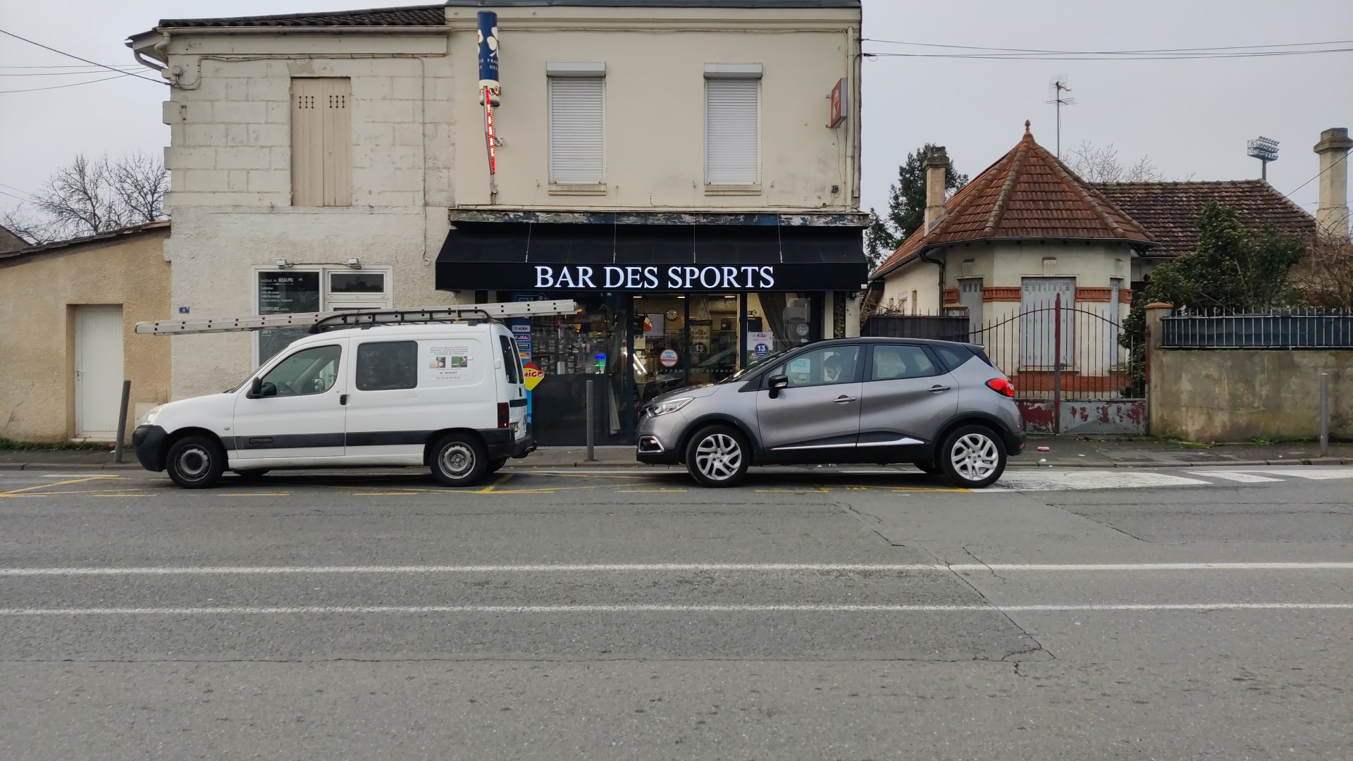 Photo Tabac bar des sports