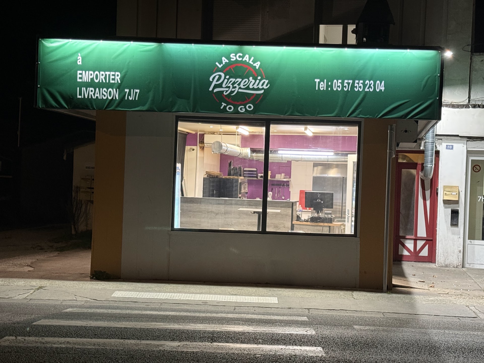 Photo La scala pizzeria