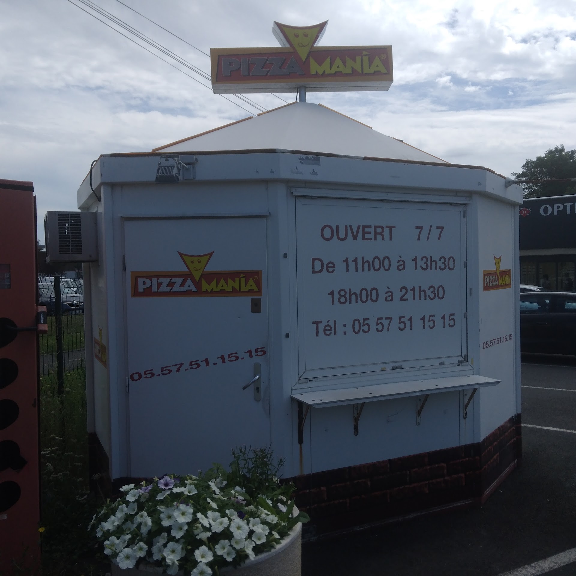 Photo Pizza'Mania Libourne