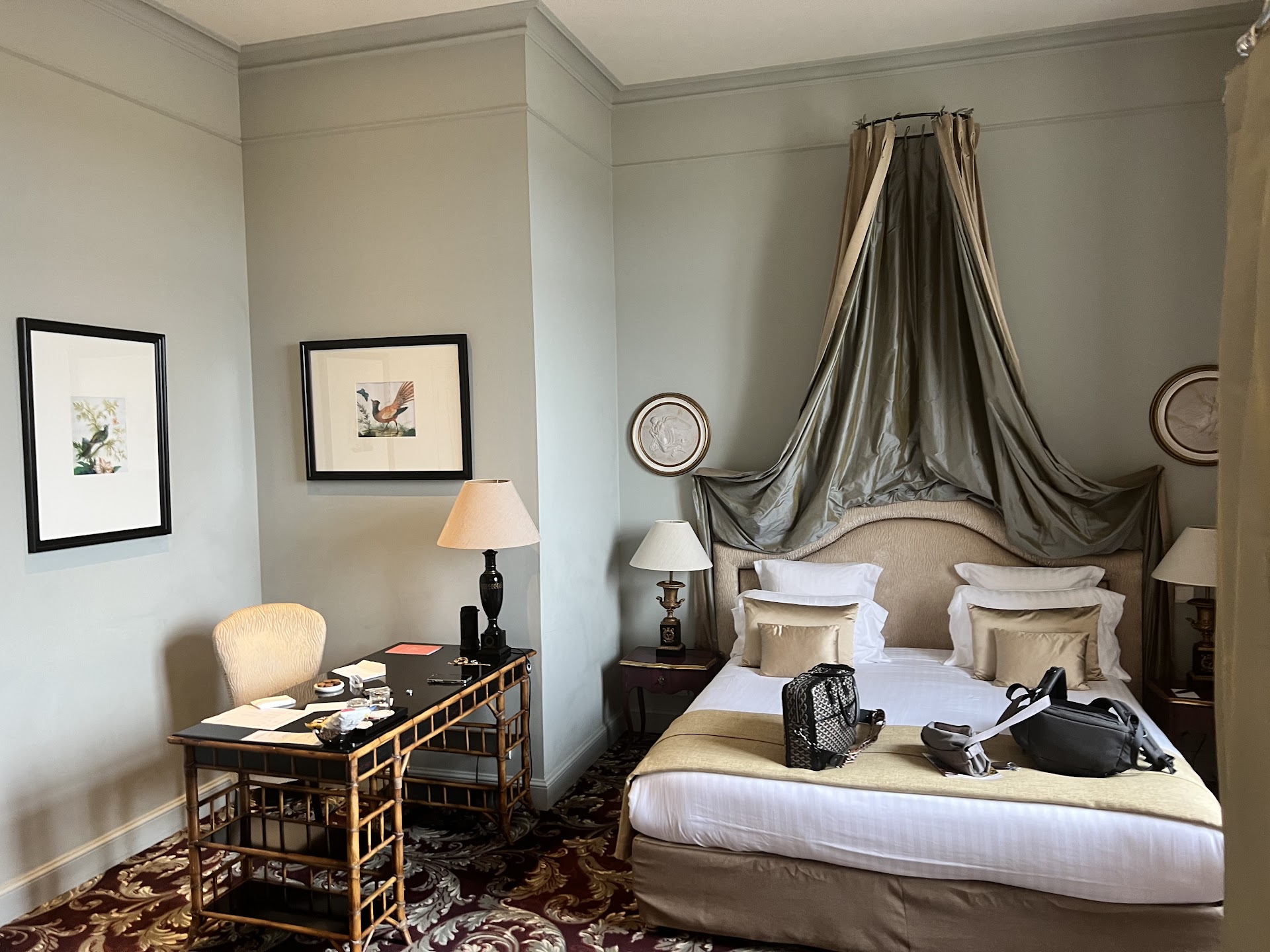 Photo Château Hôtel Grand Barrail