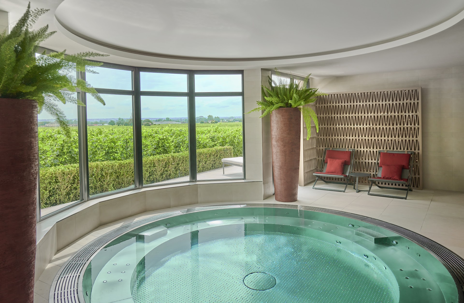 Photo Château Hôtel Grand Barrail