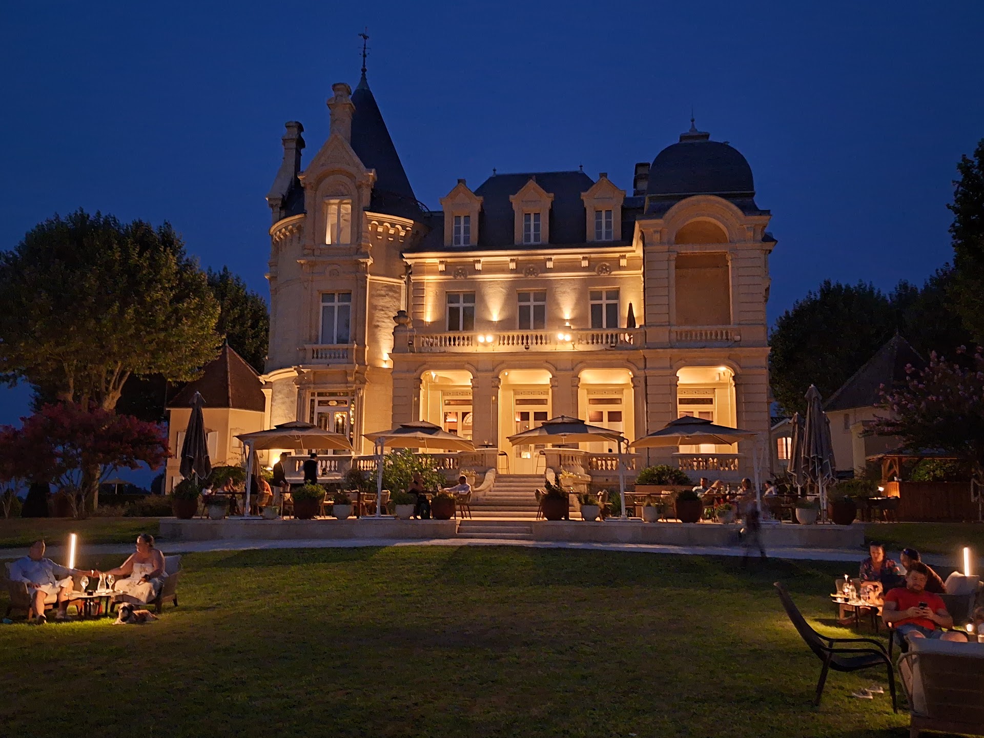 Photo Restaurant du Grand Barrail