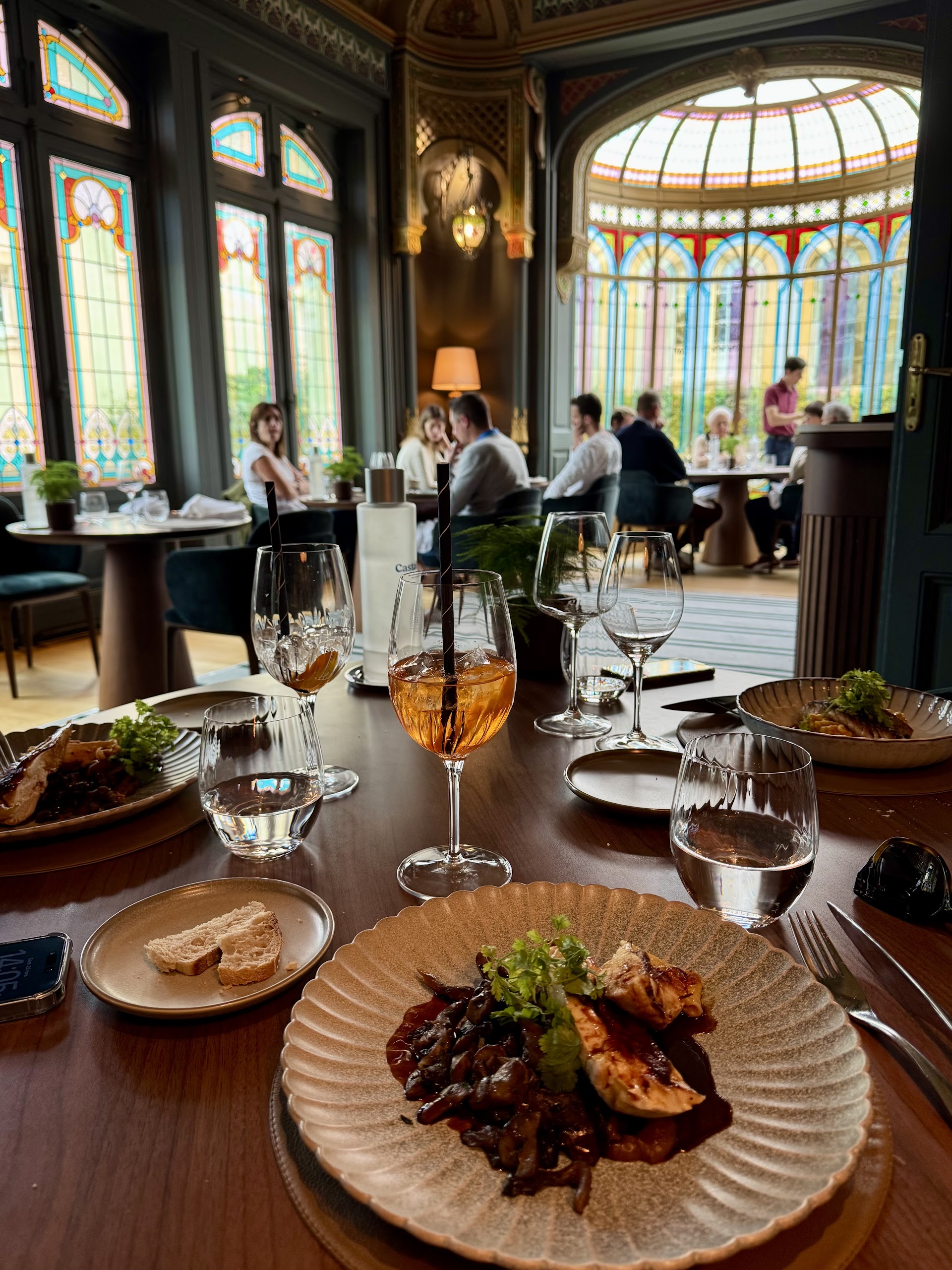 Photo Restaurant du Grand Barrail