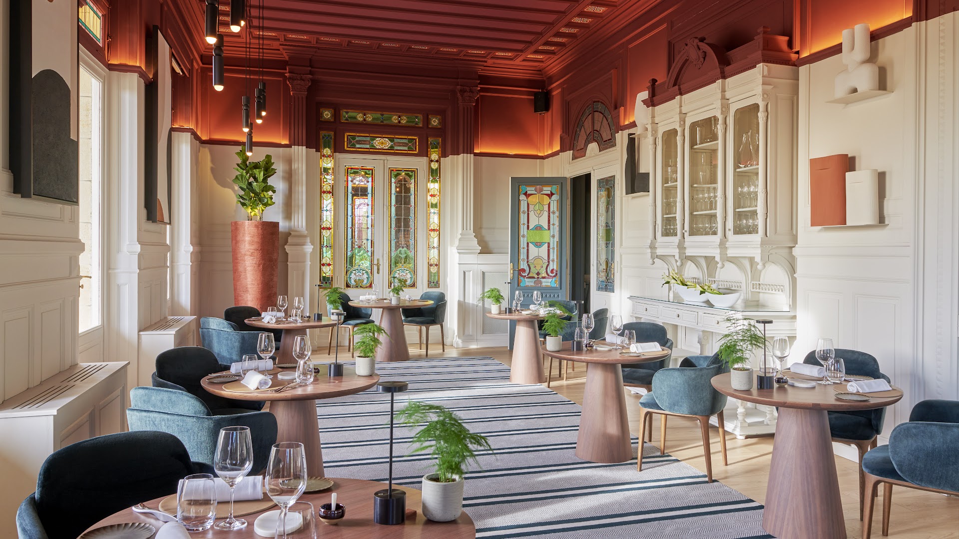 Photo Restaurant du Grand Barrail