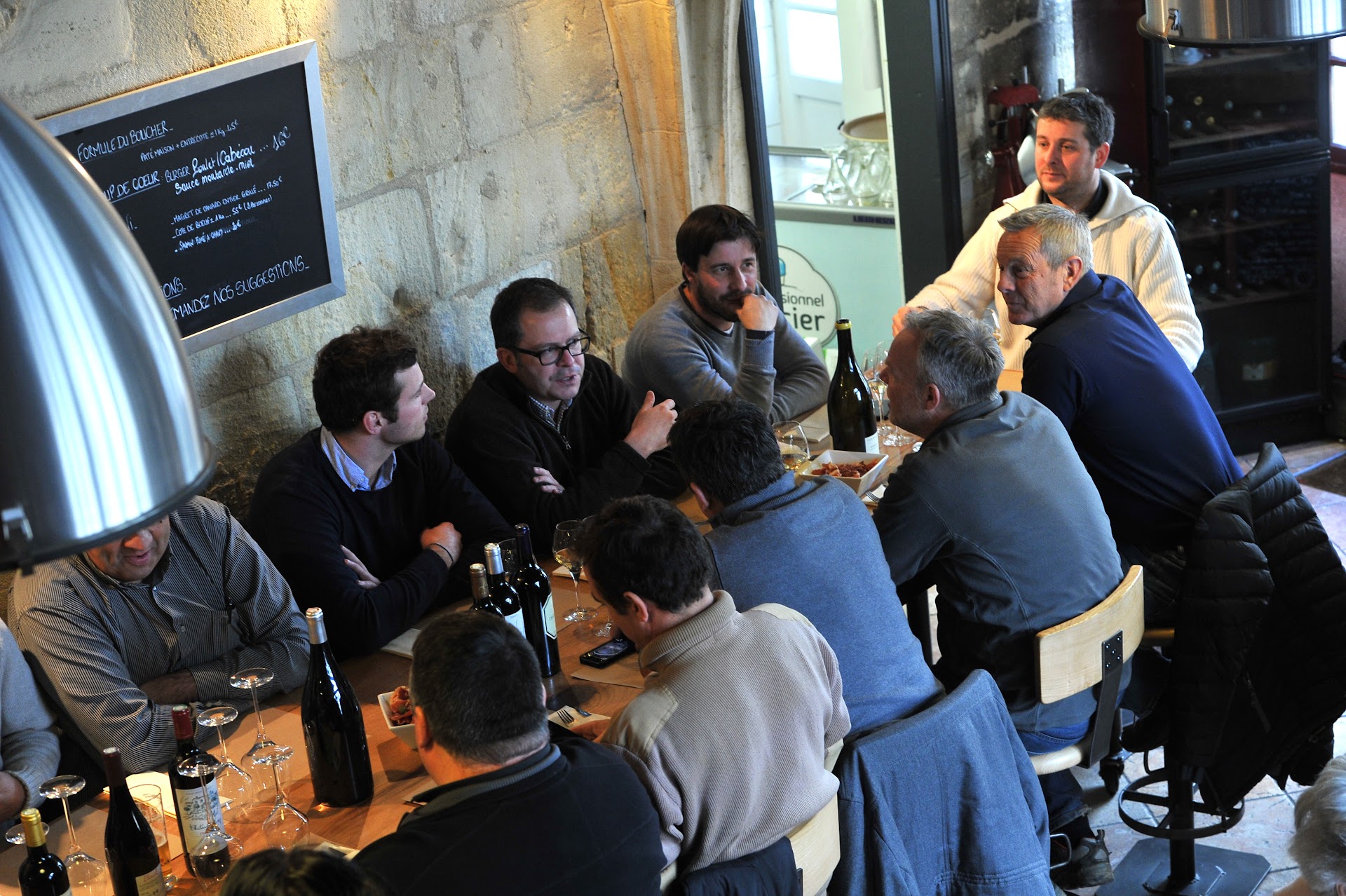 Photo Le Zinc Authentique