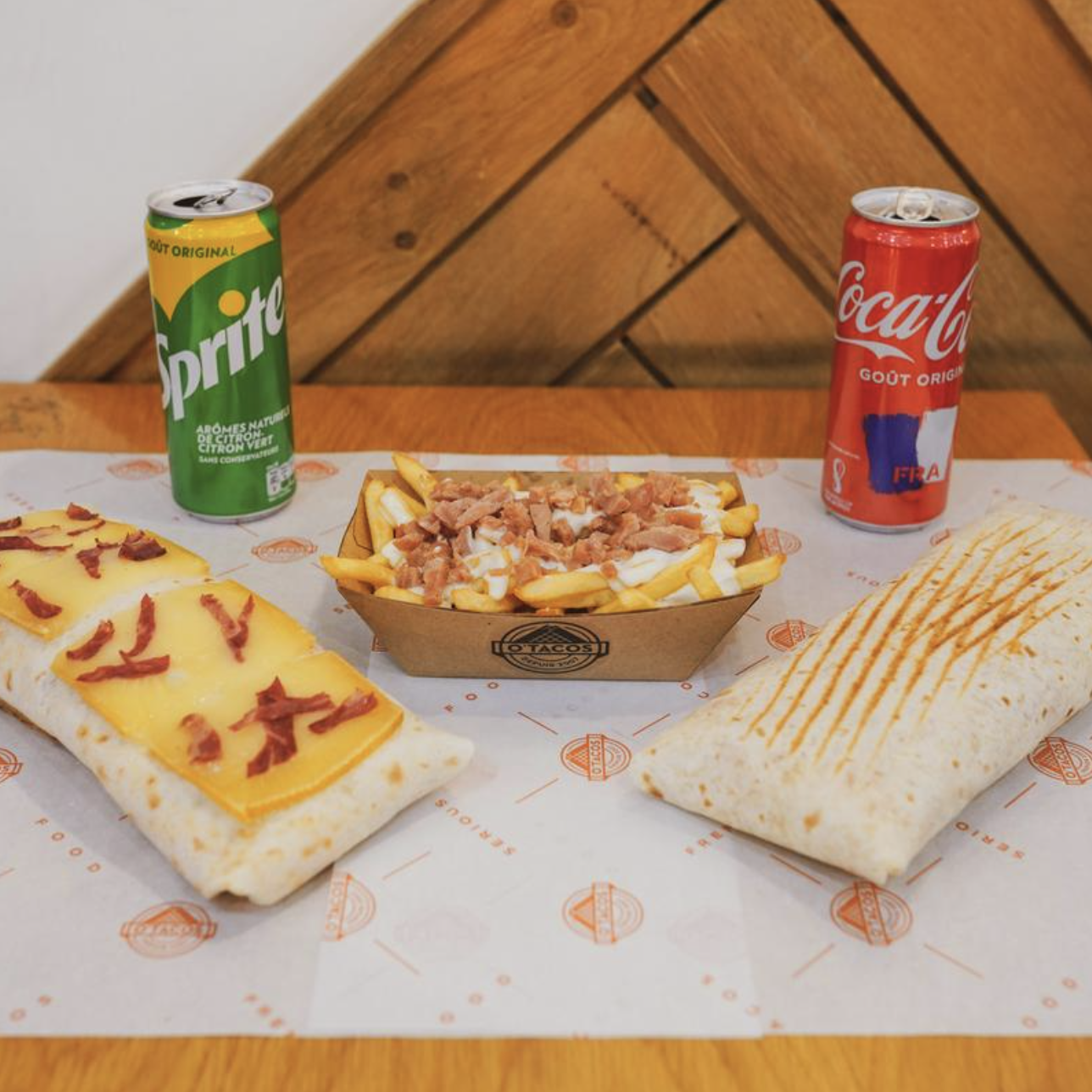 Photo O'tacos Libourne