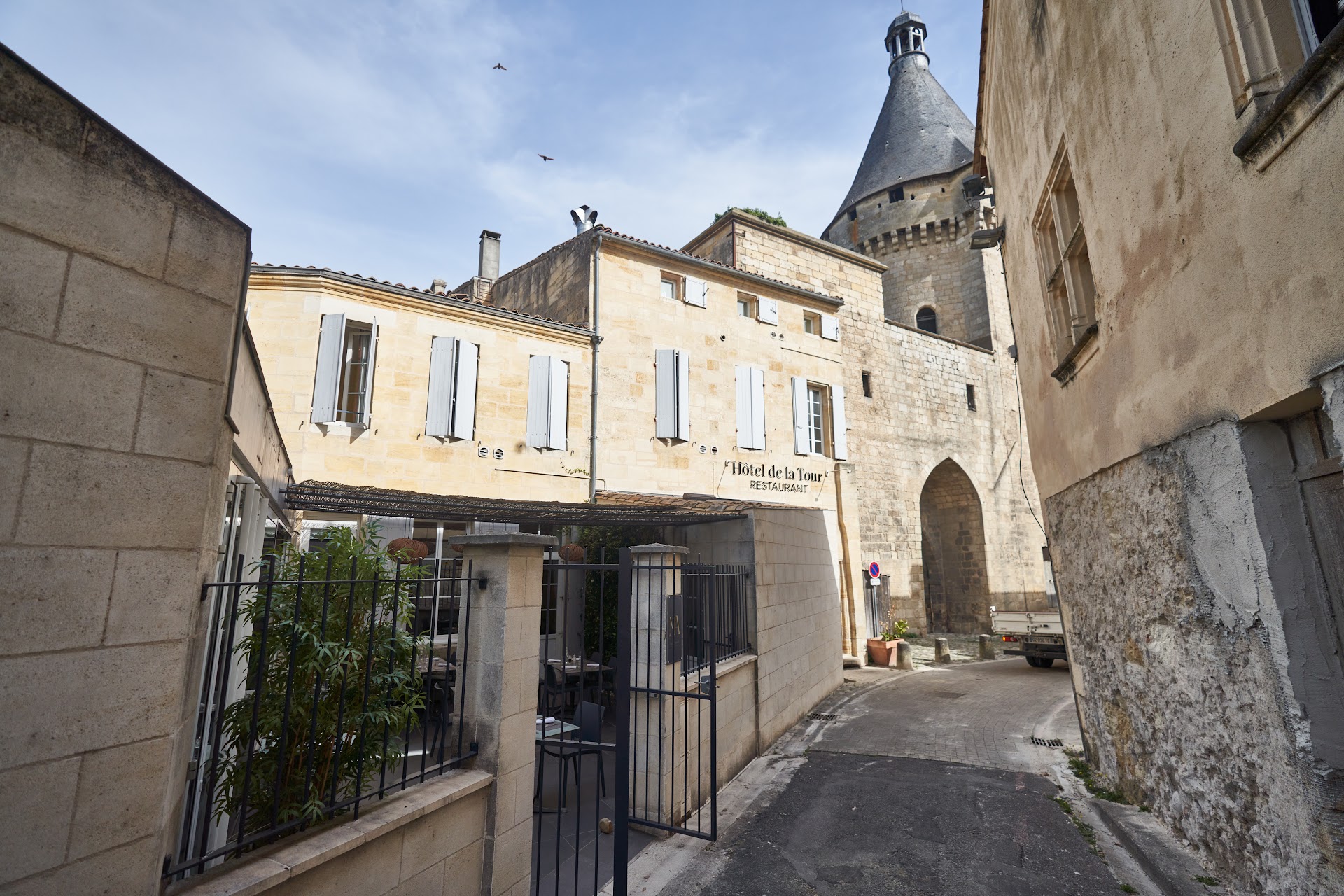 Photo Logis Hôtel de la Tour Libourne