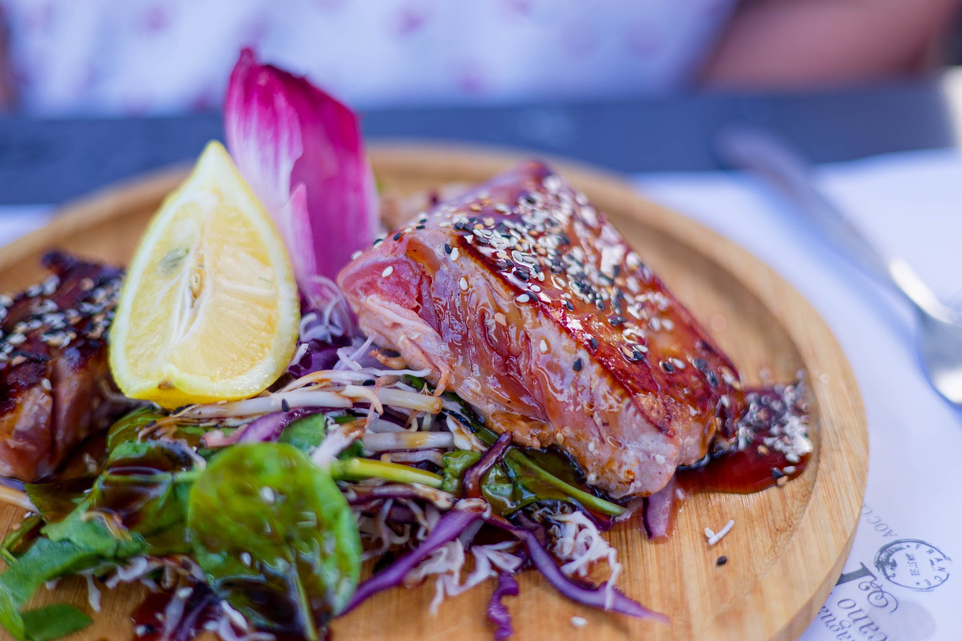 Photo Restaurant la Guinguette de la Vieille Tour