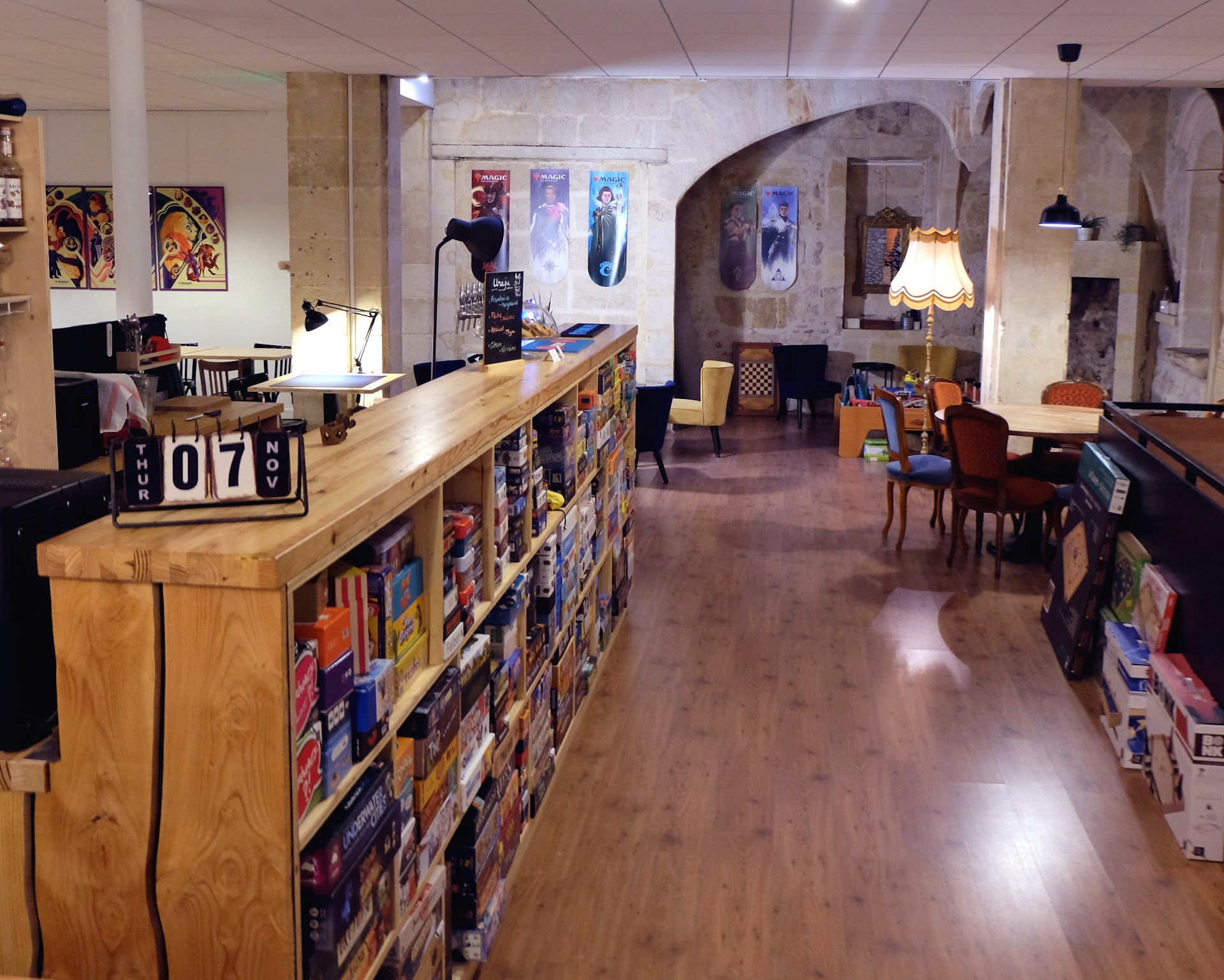 Photo Jeux Barjo Libourne