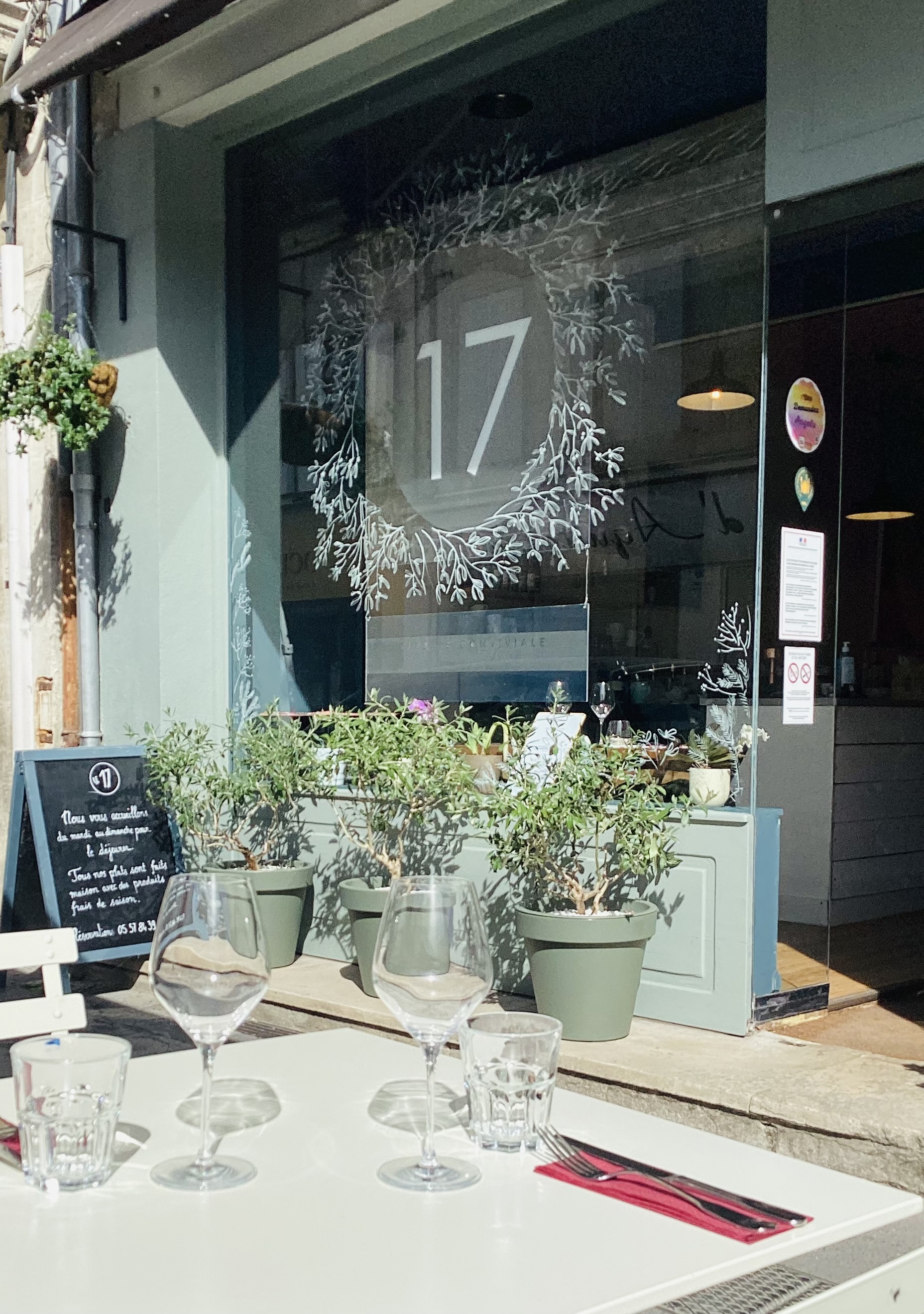 Photo Restaurant Le Dix-Sept - Le 17