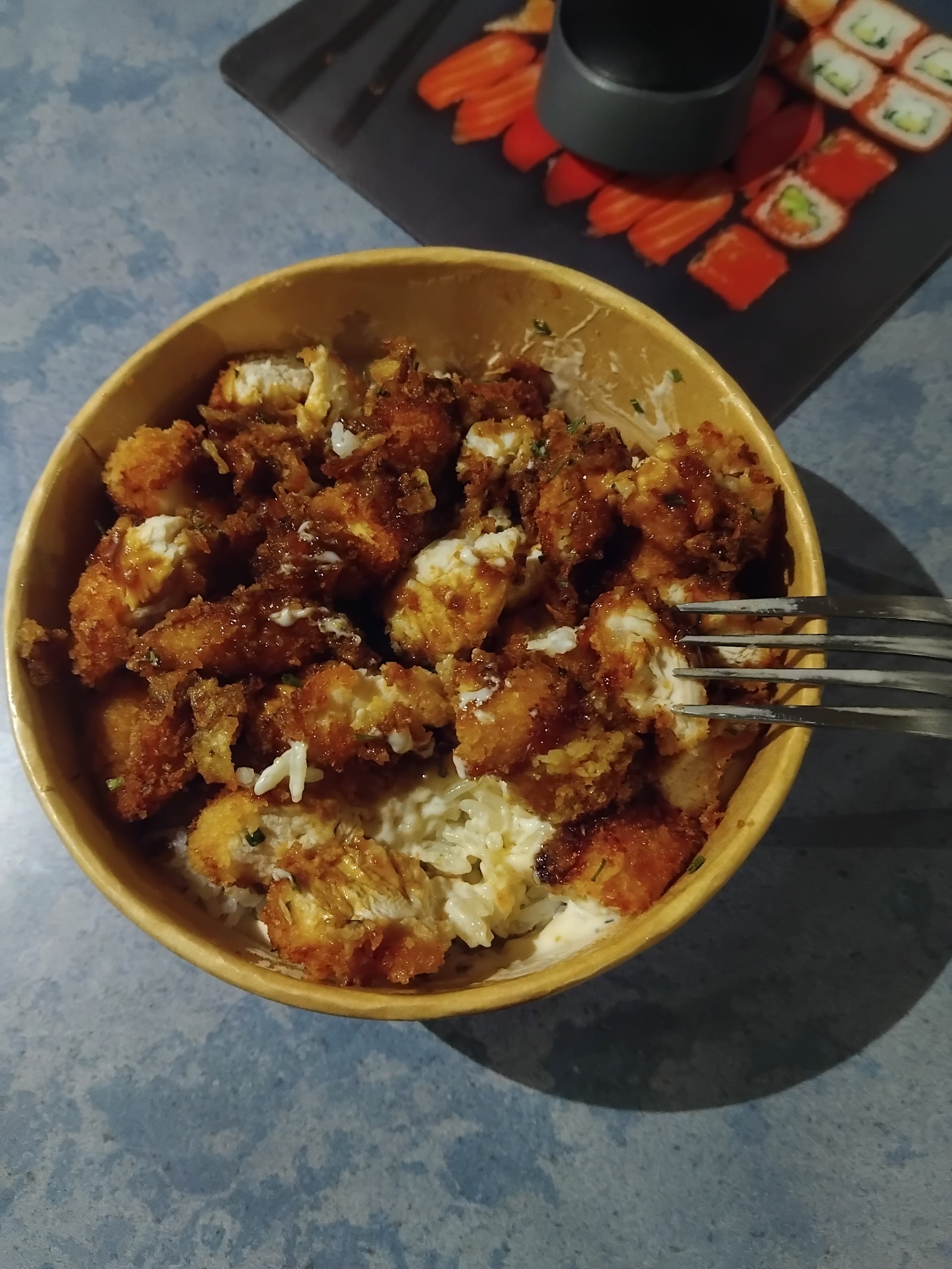 Photo Krousty Sabaidi - Libourne