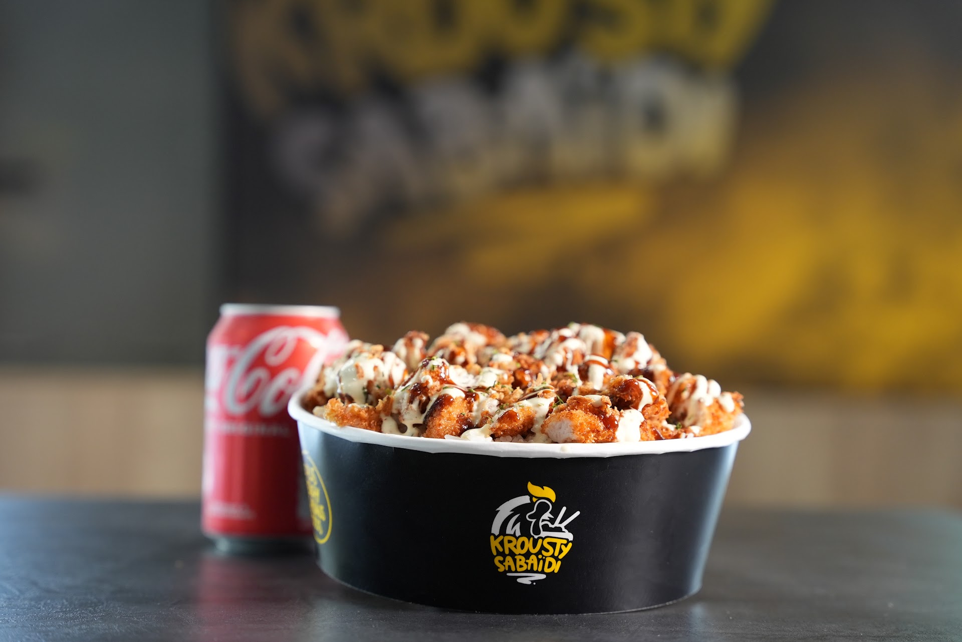 Photo Krousty Sabaidi - Libourne