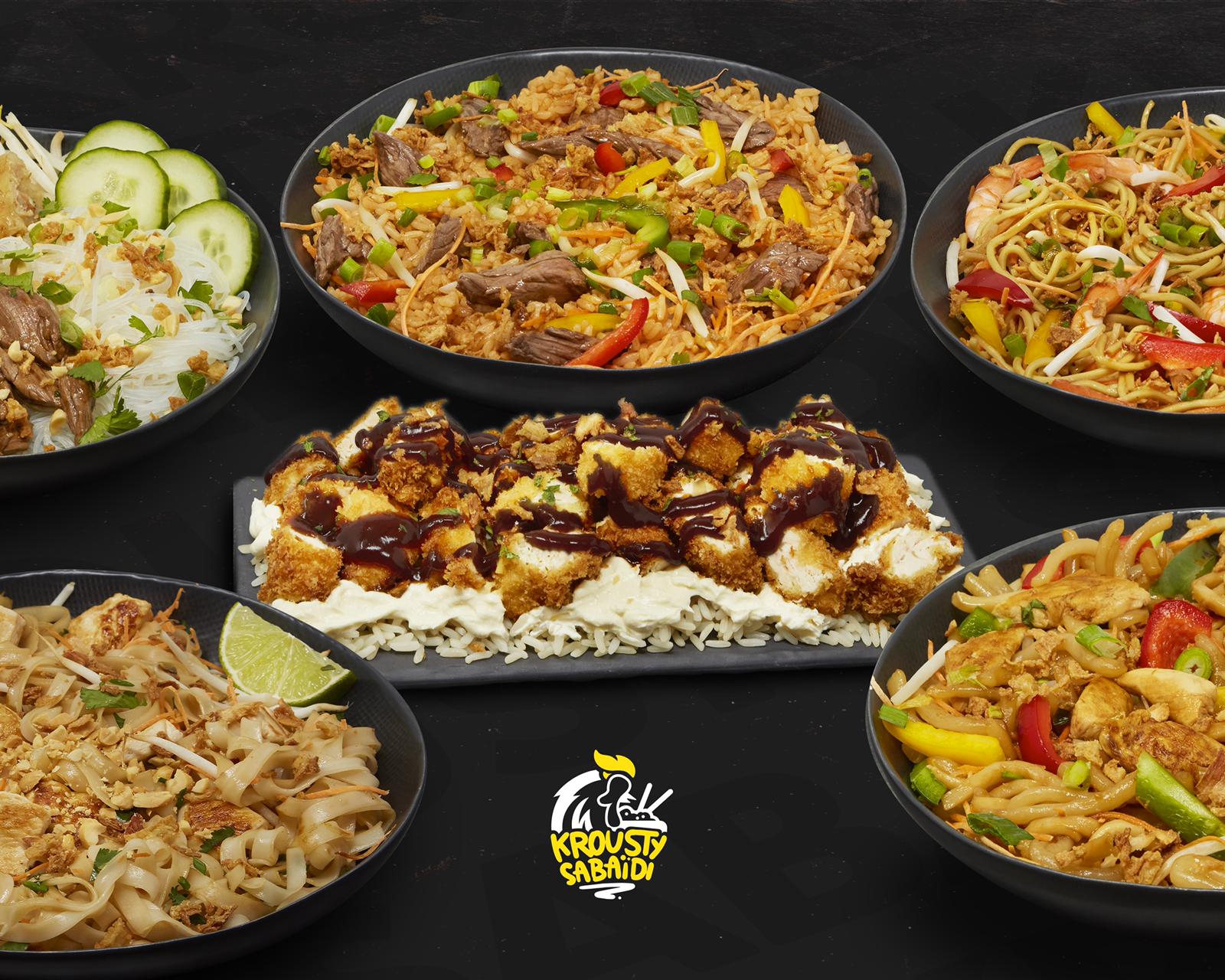 Photo Krousty Sabaidi - Libourne