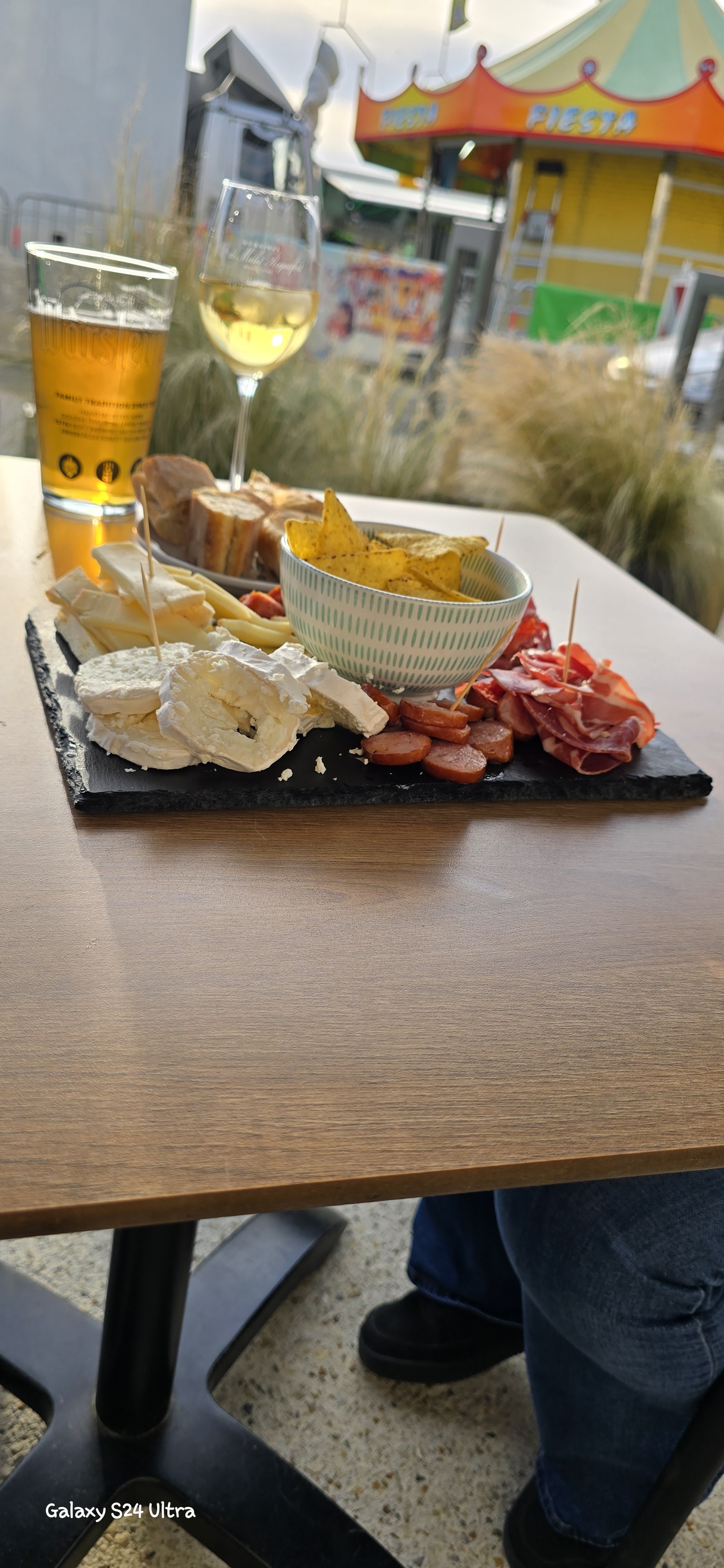 Photo La crêpe des quais