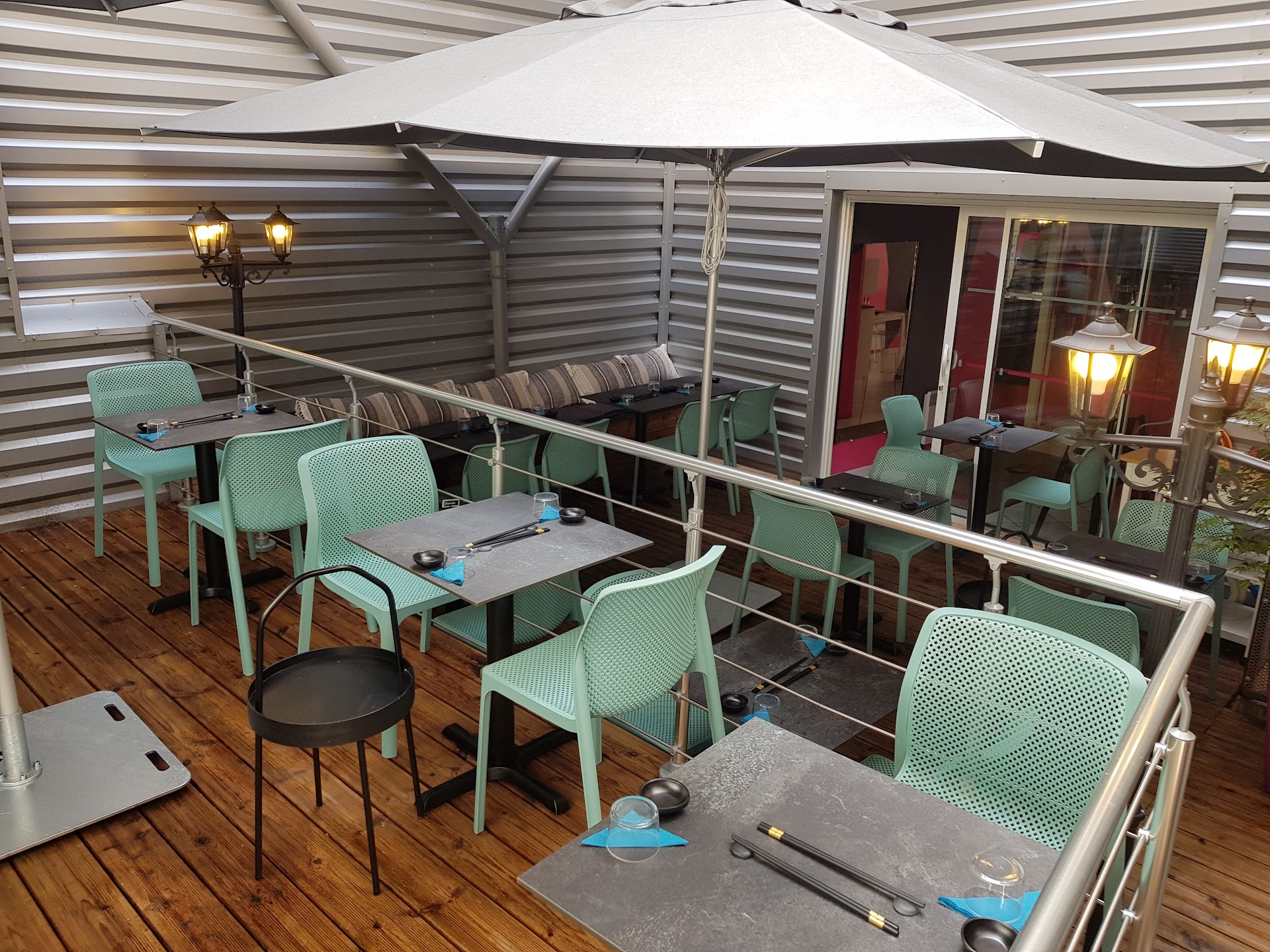 Photo J'Adooore Les Sushis