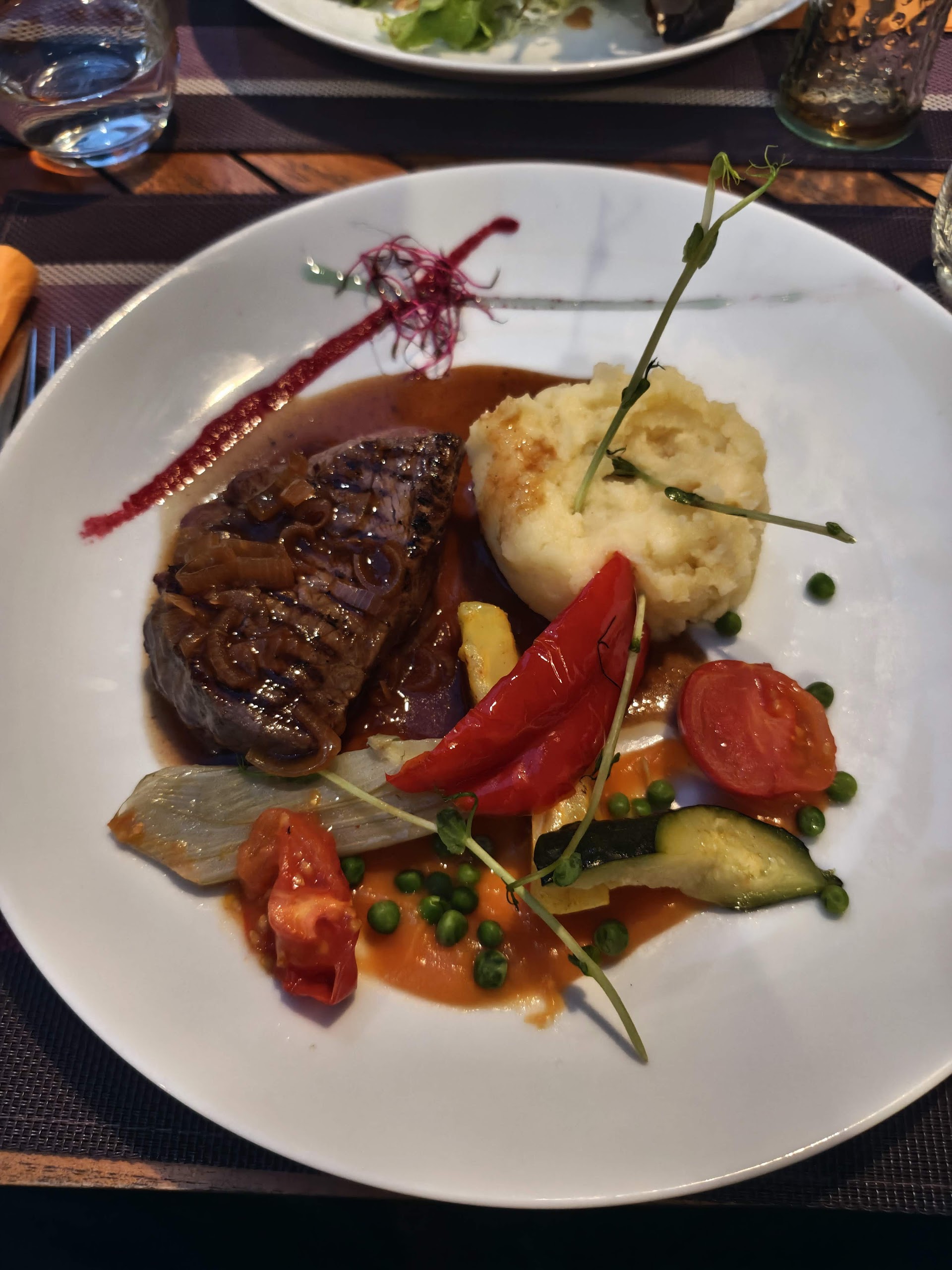 Photo Restaurant Cosy Tourny