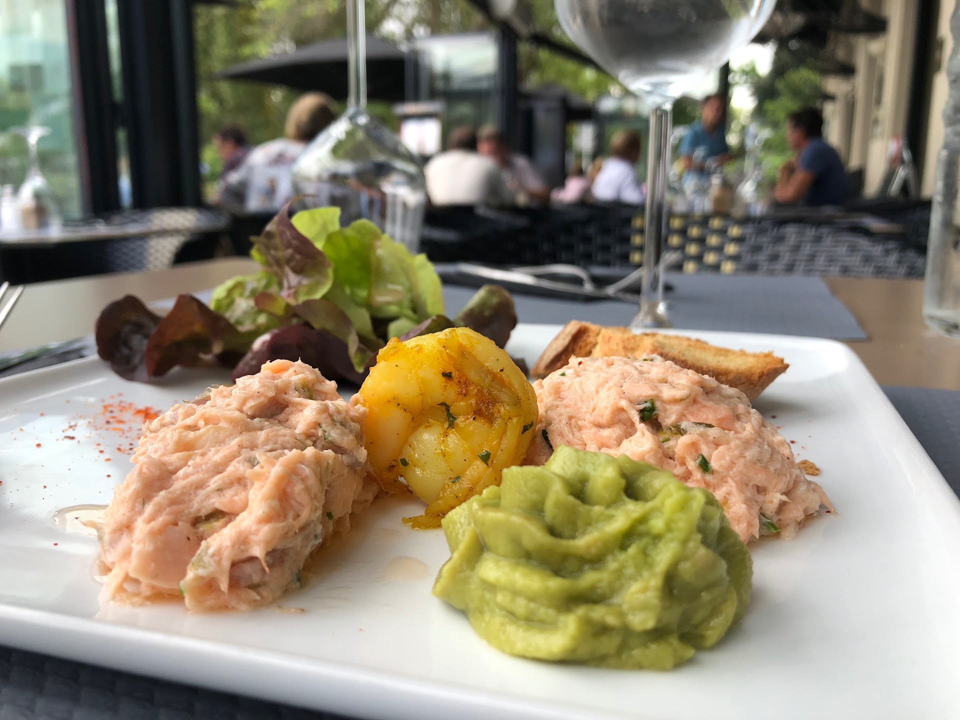 Photo La Renaissance Libourne