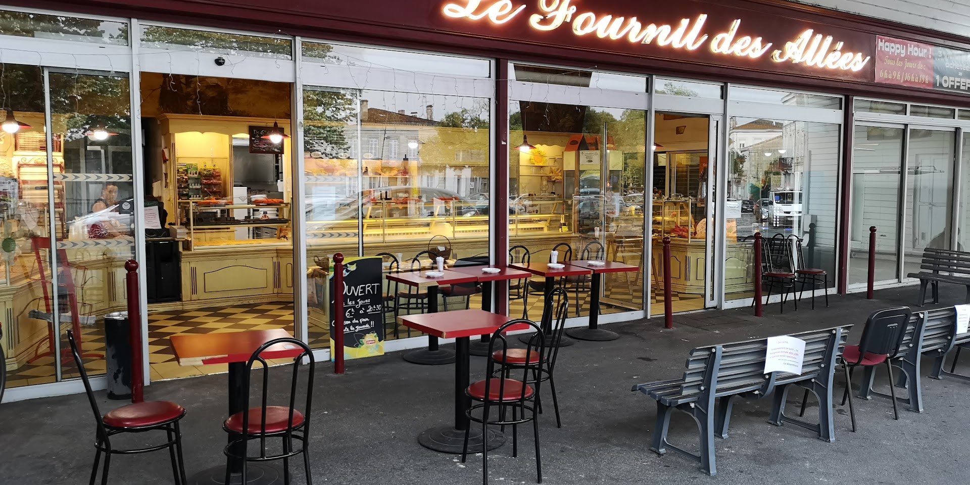 Photo Fournil des Allées