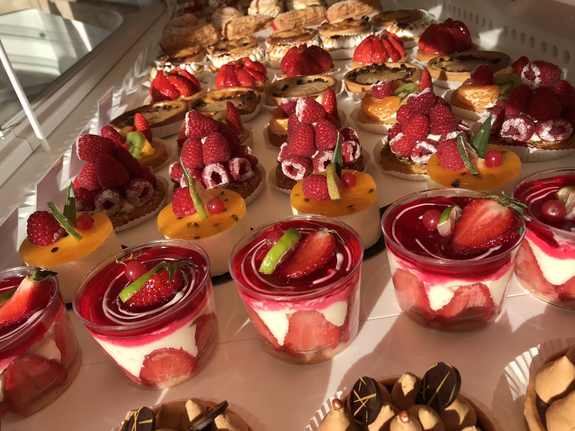 Photo Boulangerie Pâtisserie Mallorant