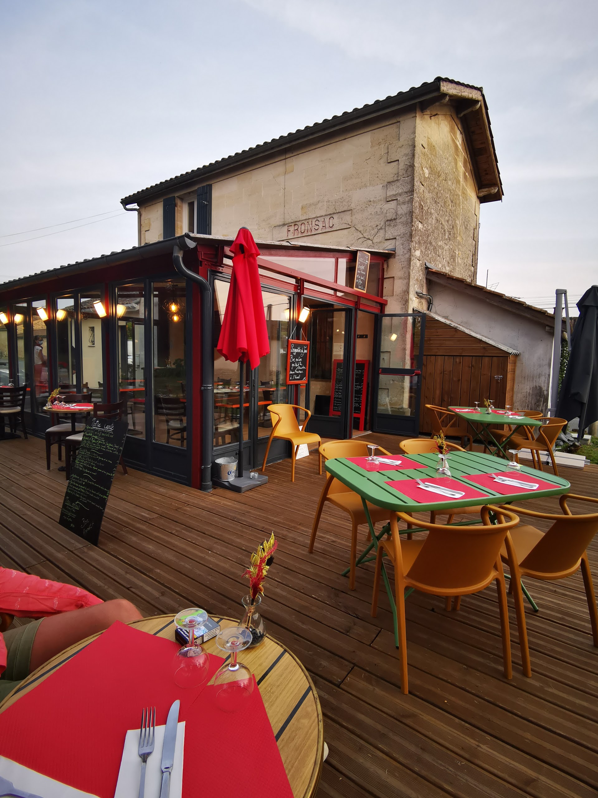 Photo Bistro Pharell