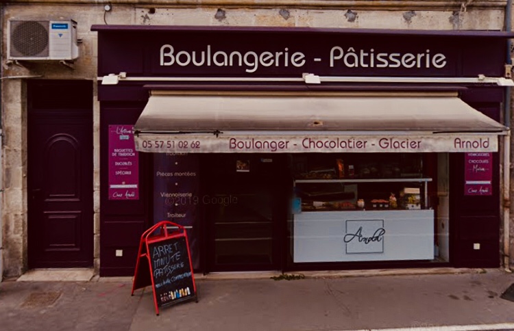 Photo CHEZ ARNOLD
