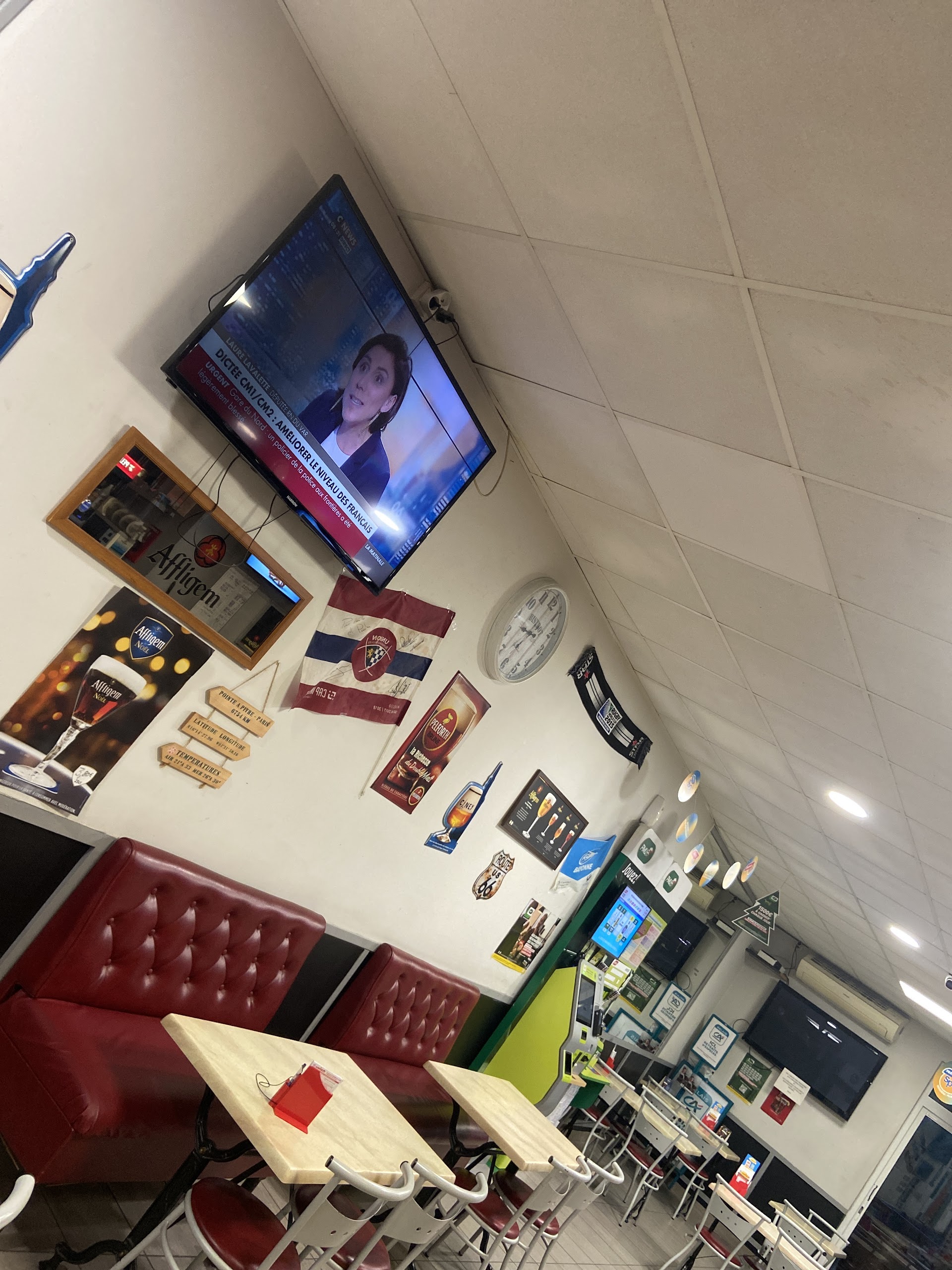 Photo Bar Des Fontaines