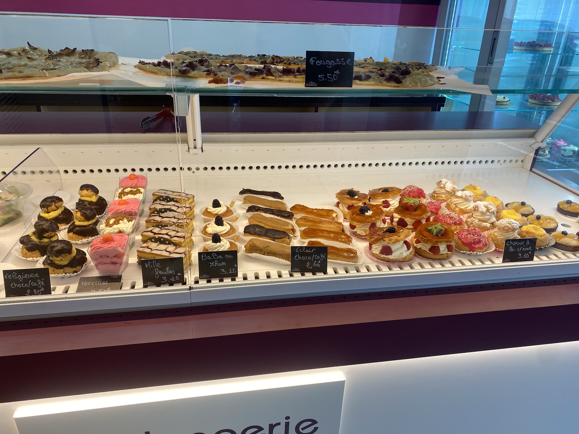 Photo Boulangerie Clemenceau