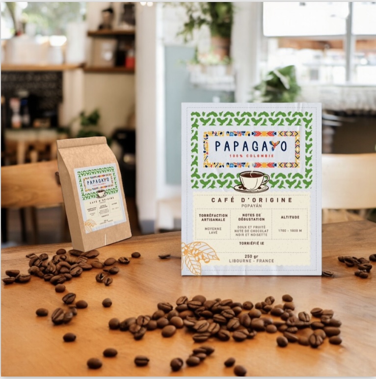 Photo PAPAGAYO CAFÉ ET ARTISANAT