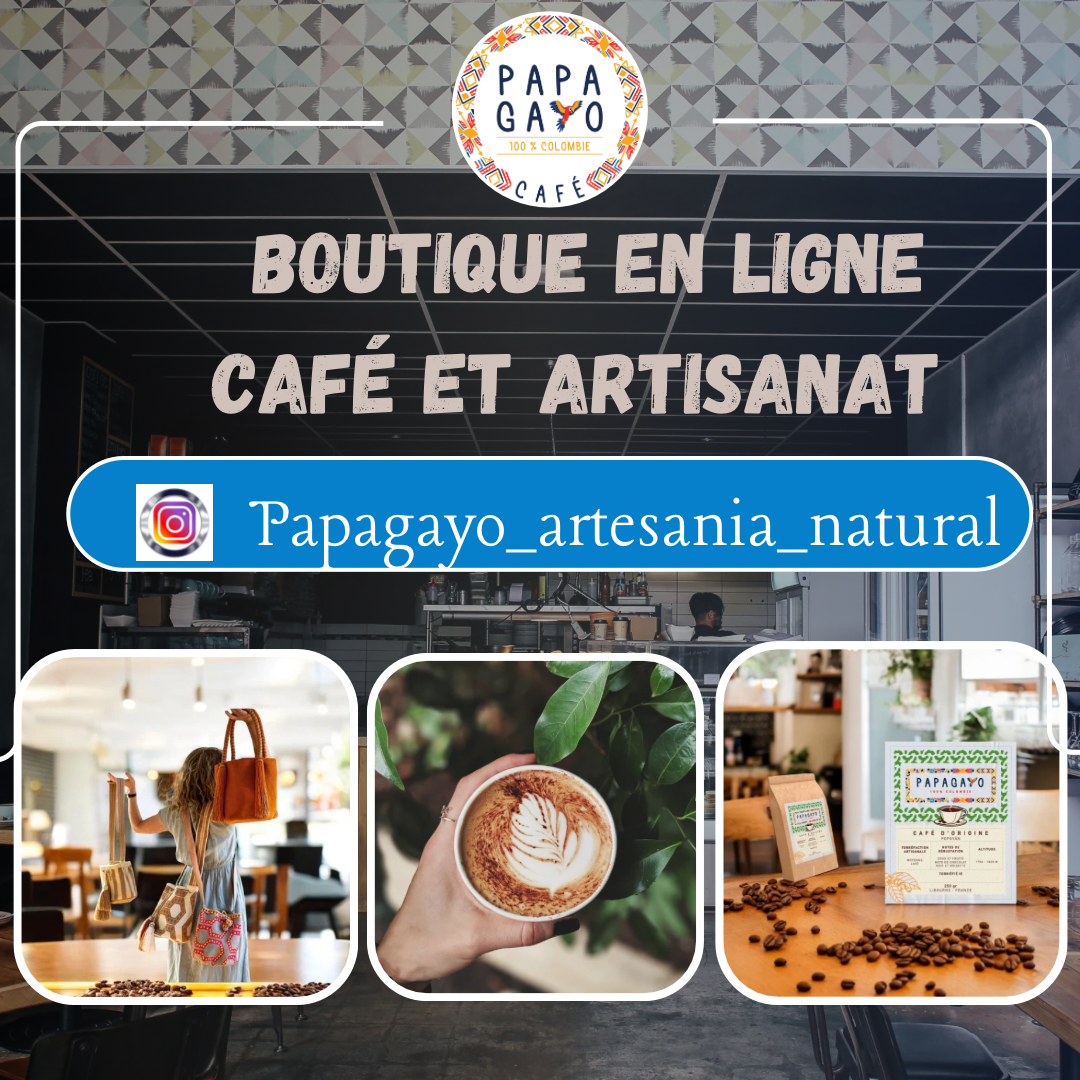Photo PAPAGAYO CAFÉ ET ARTISANAT