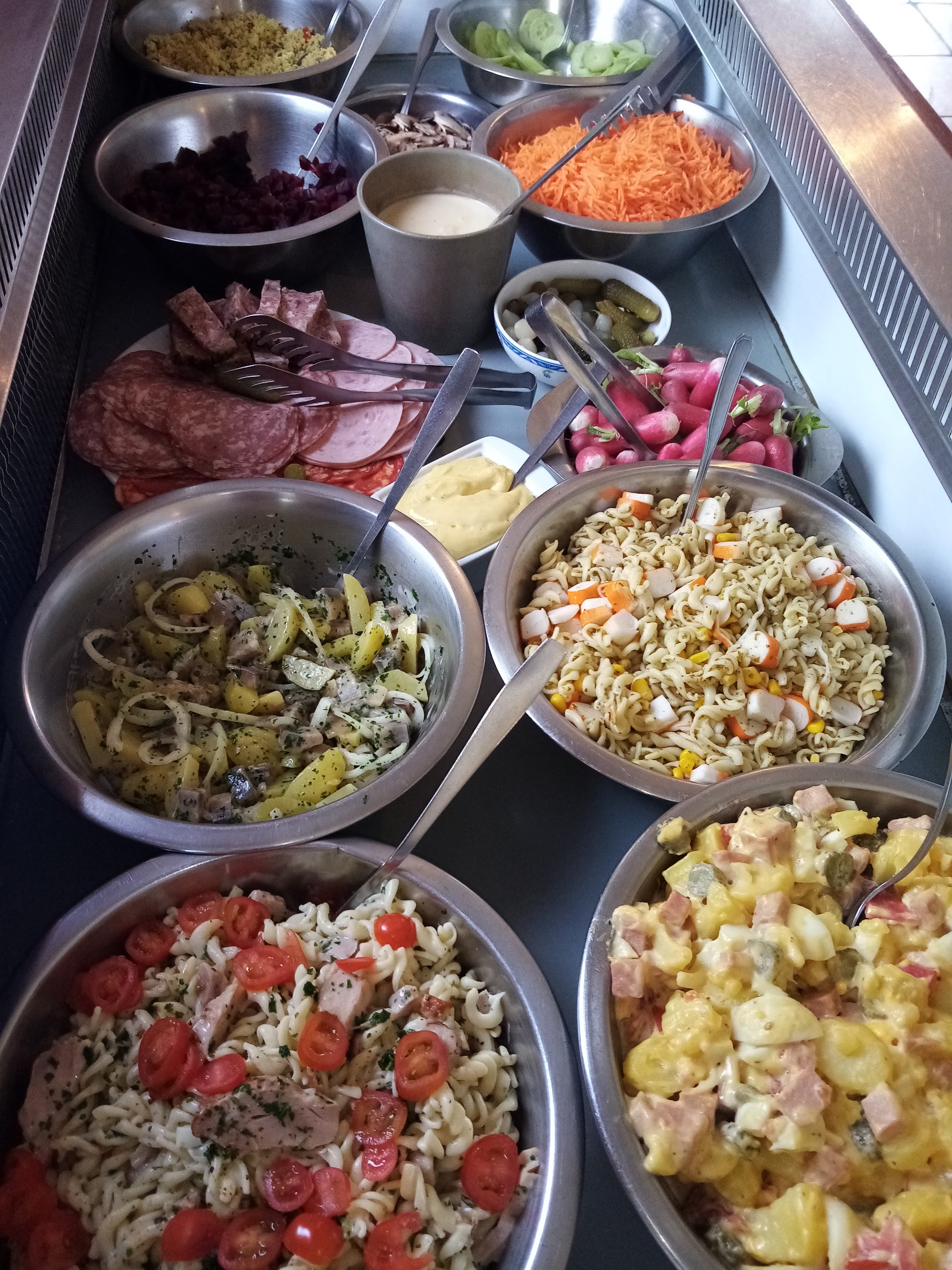 Photo restaurant Oh! Jardin