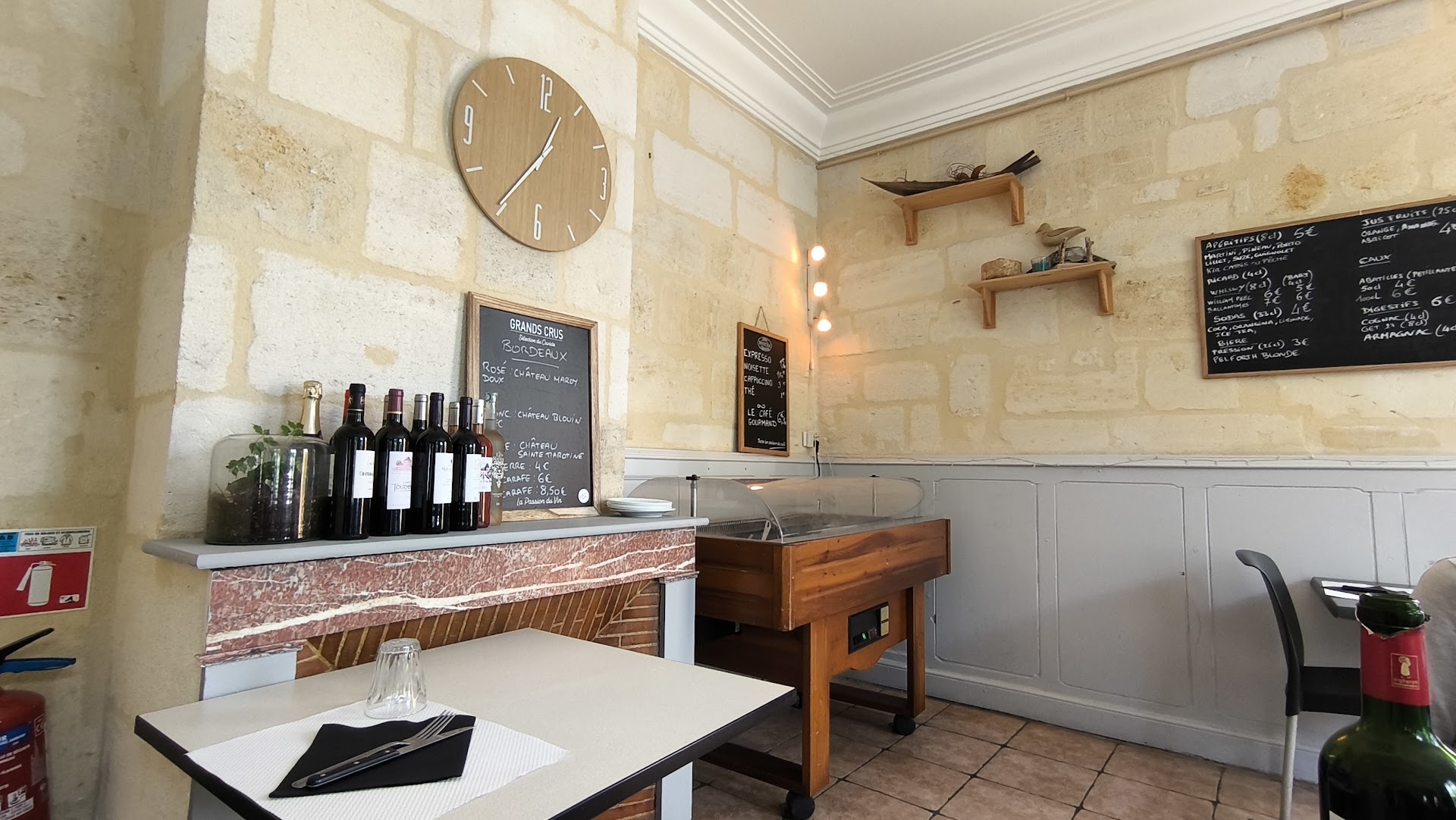 Photo restaurant Oh! Jardin