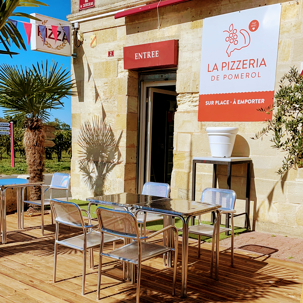 Photo Pizzeria de Pomerol