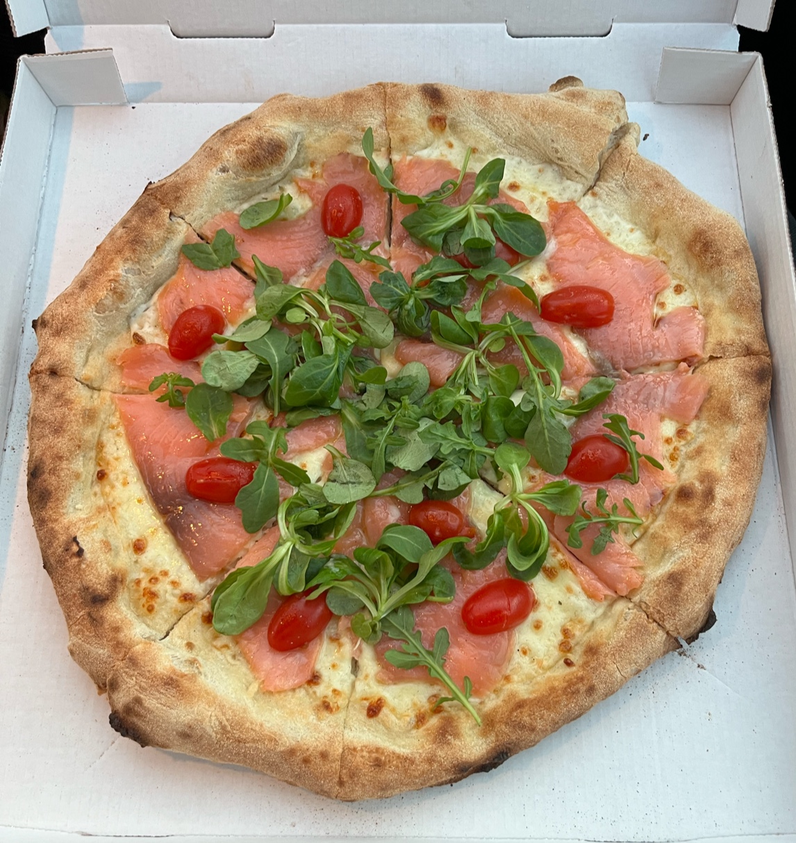 Photo Pizzeria de Pomerol