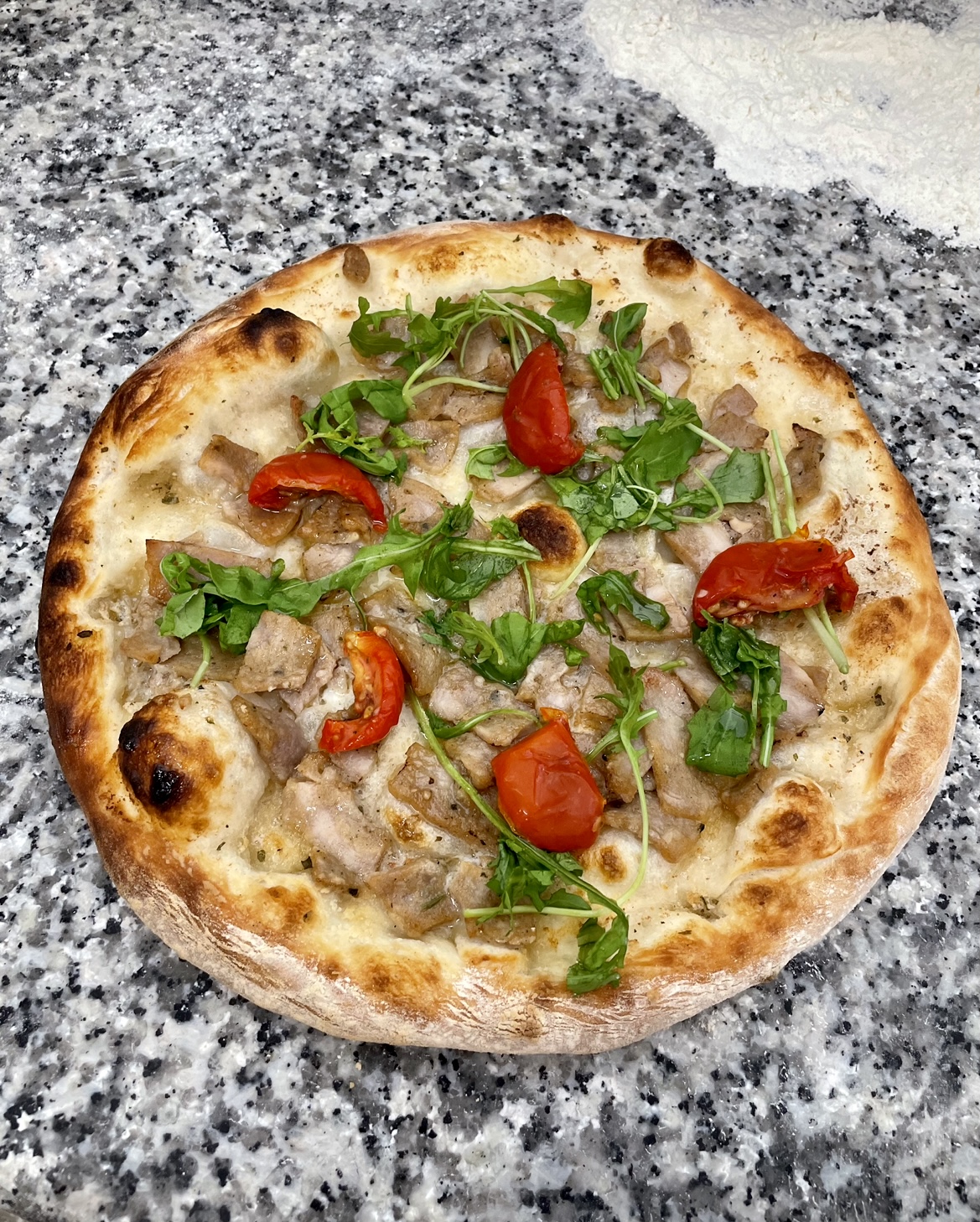 Photo Pizzeria de Pomerol