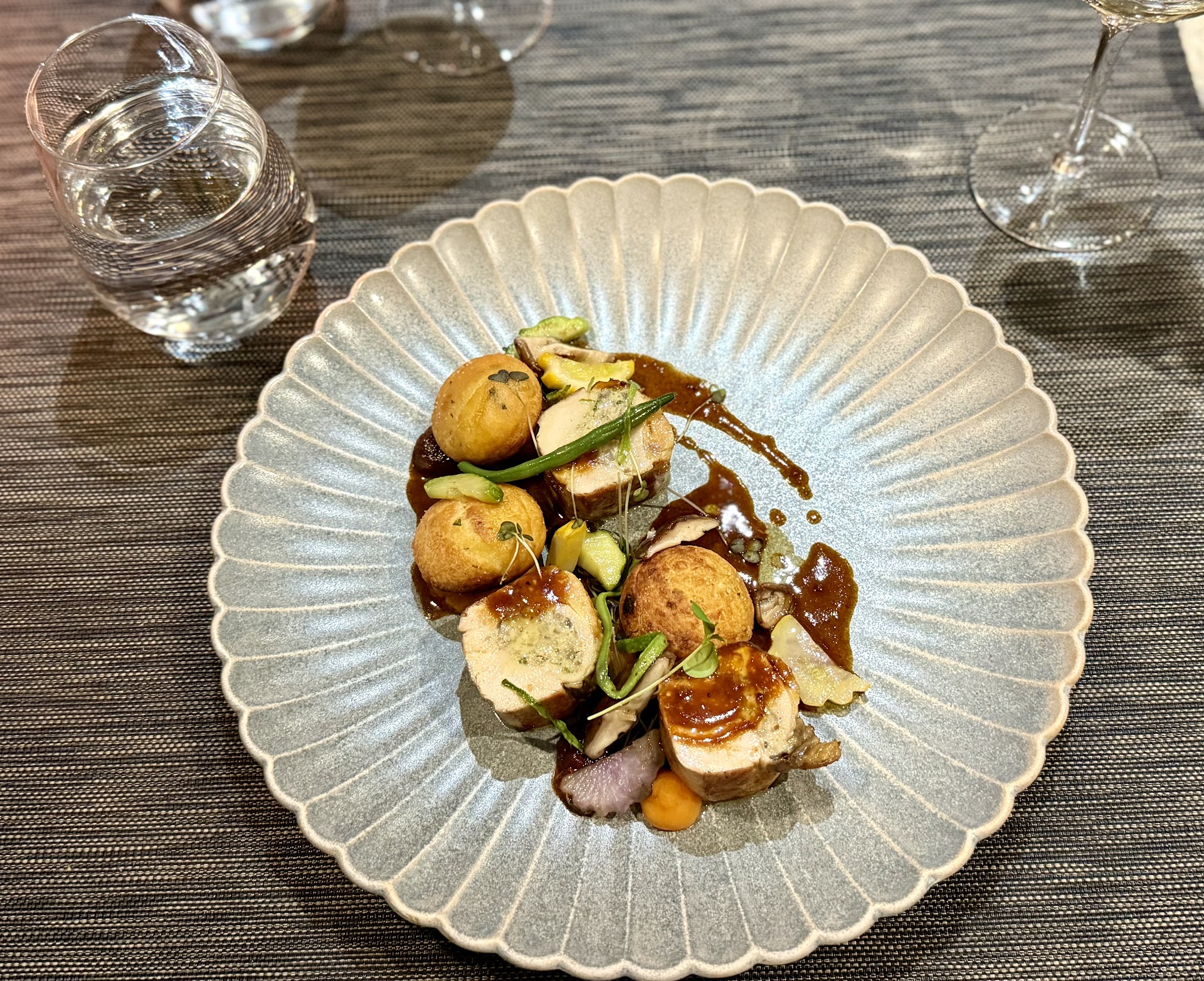 Photo La table de Catusseau