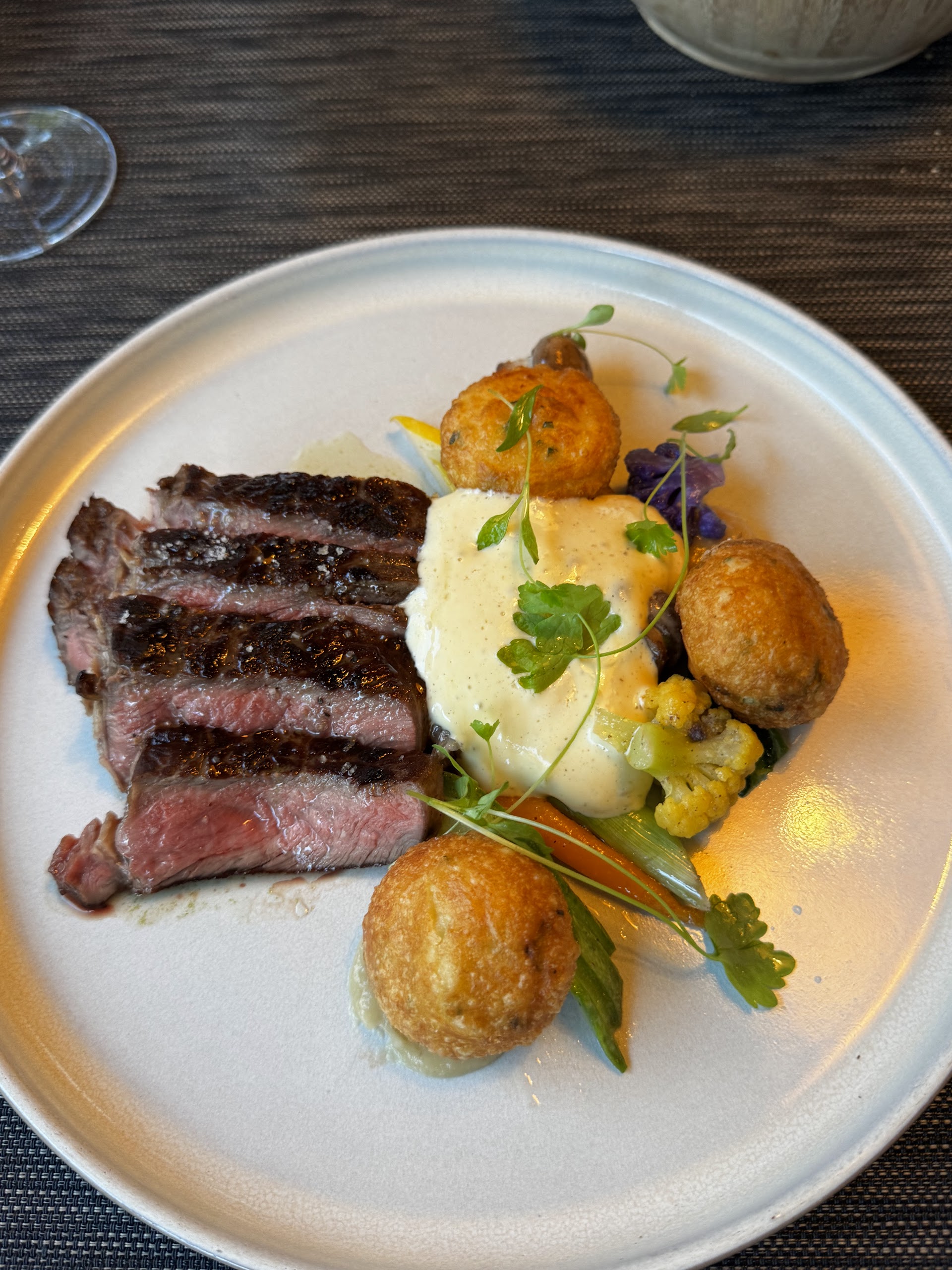 Photo La table de Catusseau