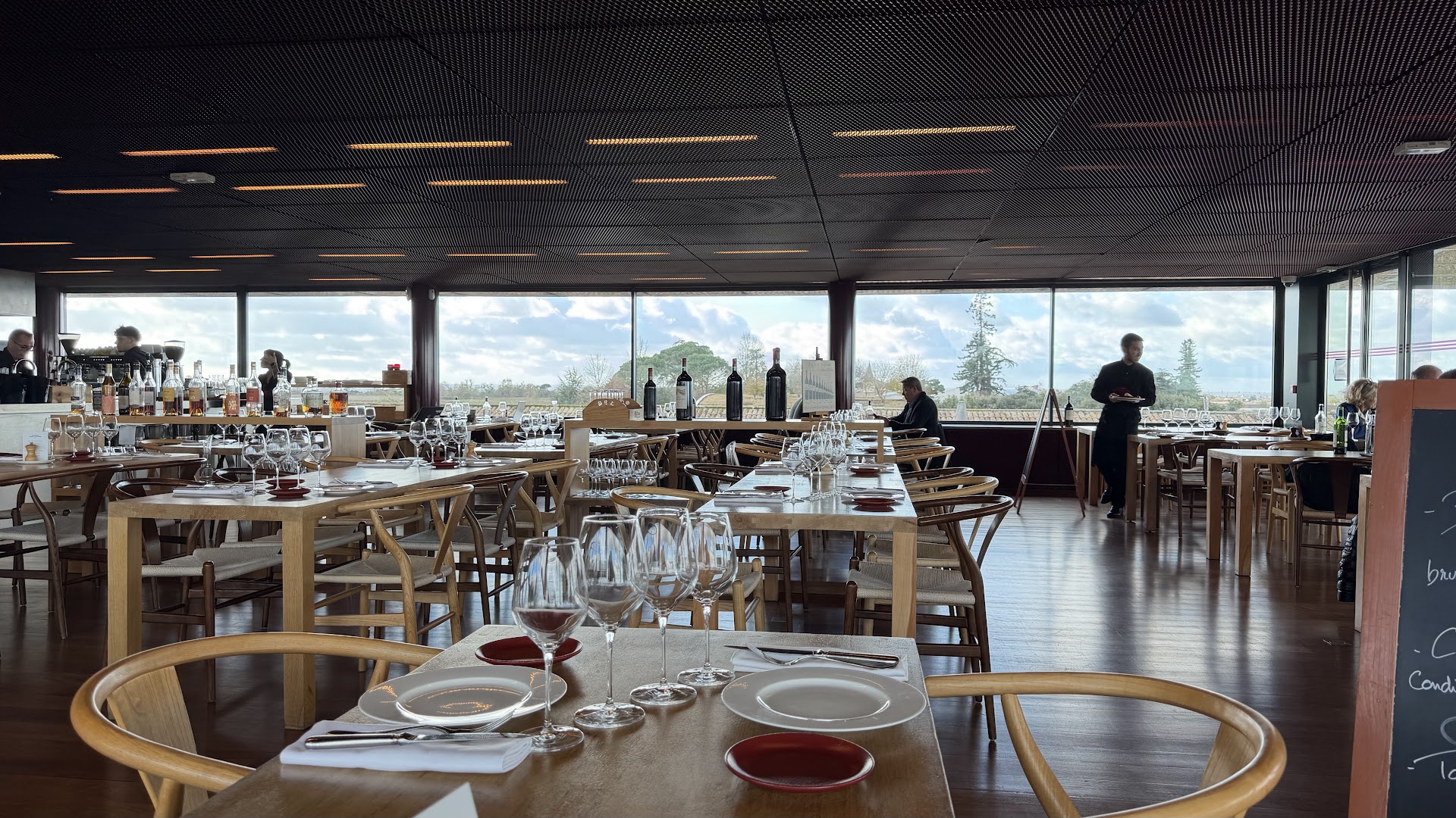 Photo La Terrasse Rouge