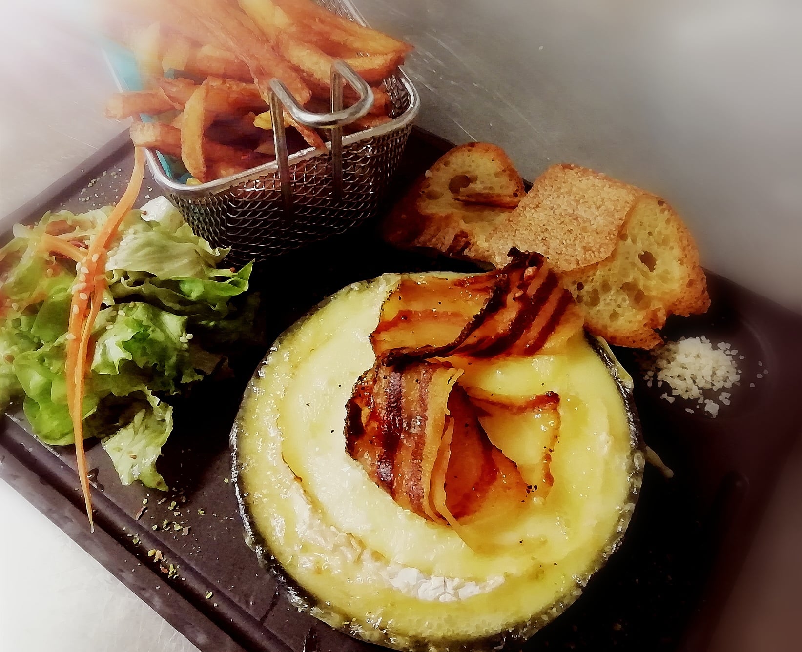 Photo Le Bistrot de la Gare