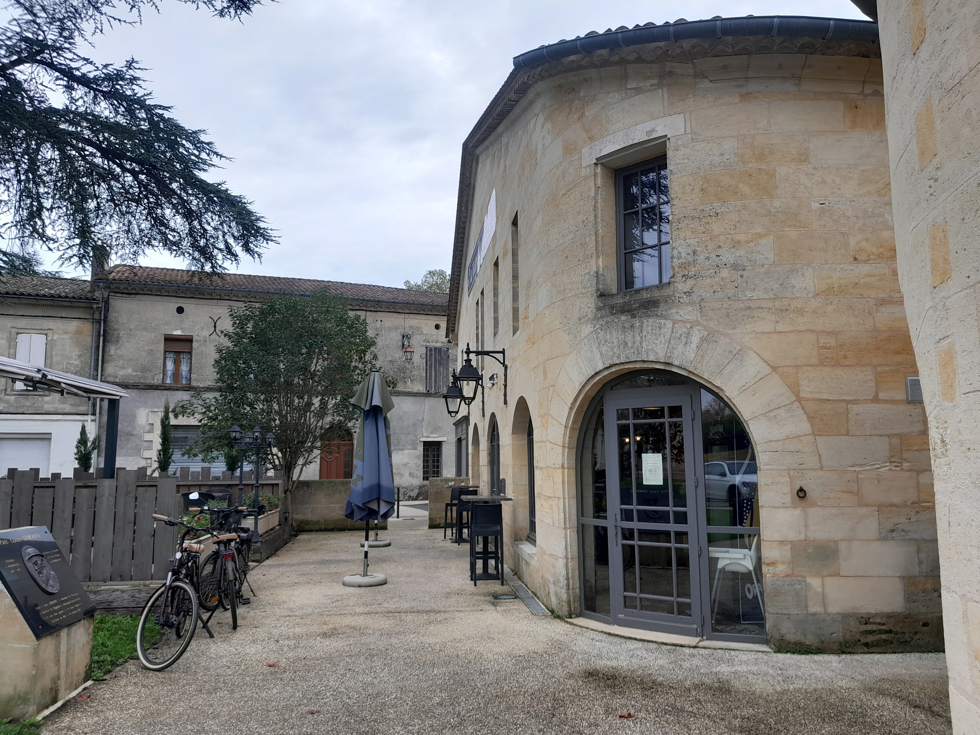Photo Le Bistrot de la Gare
