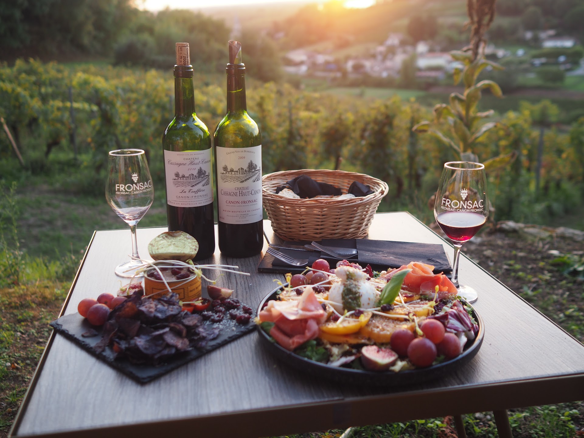 Photo Le Panorama Terrasse Dégustation