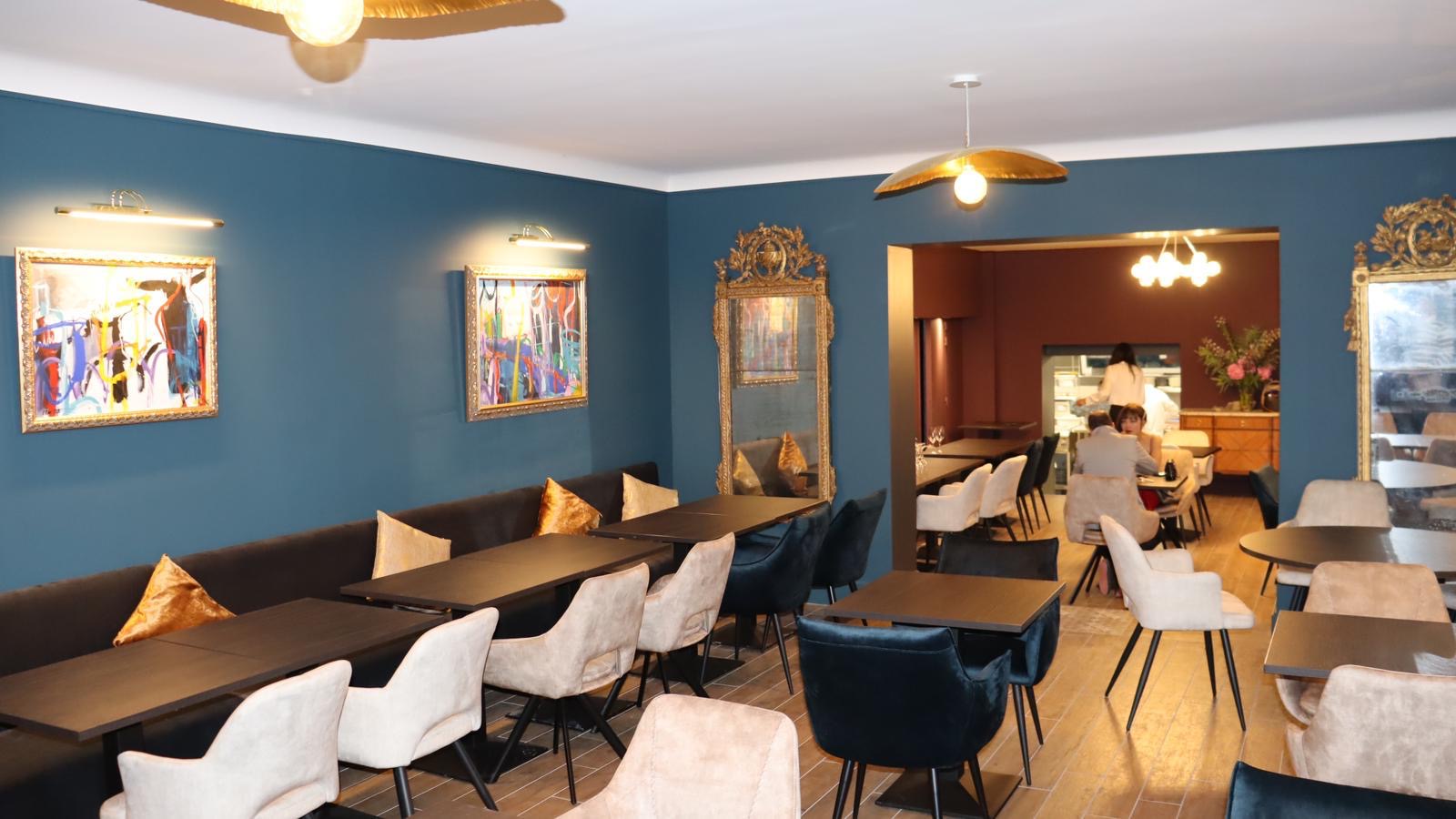 Photo Magnus La Table