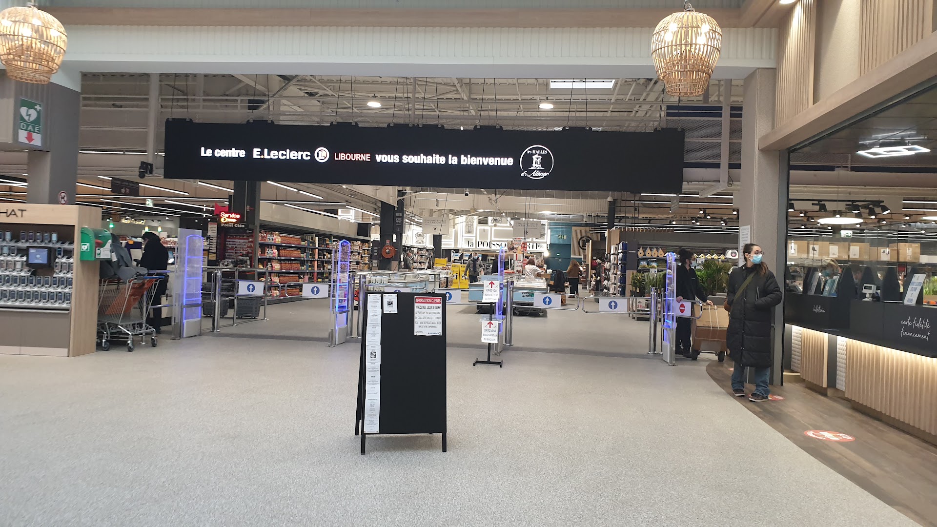 Photo E.Leclerc LIBOURNE