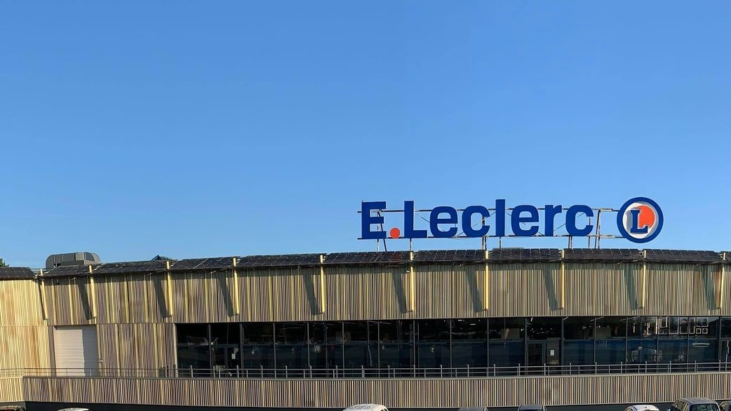 Photo E.Leclerc LIBOURNE