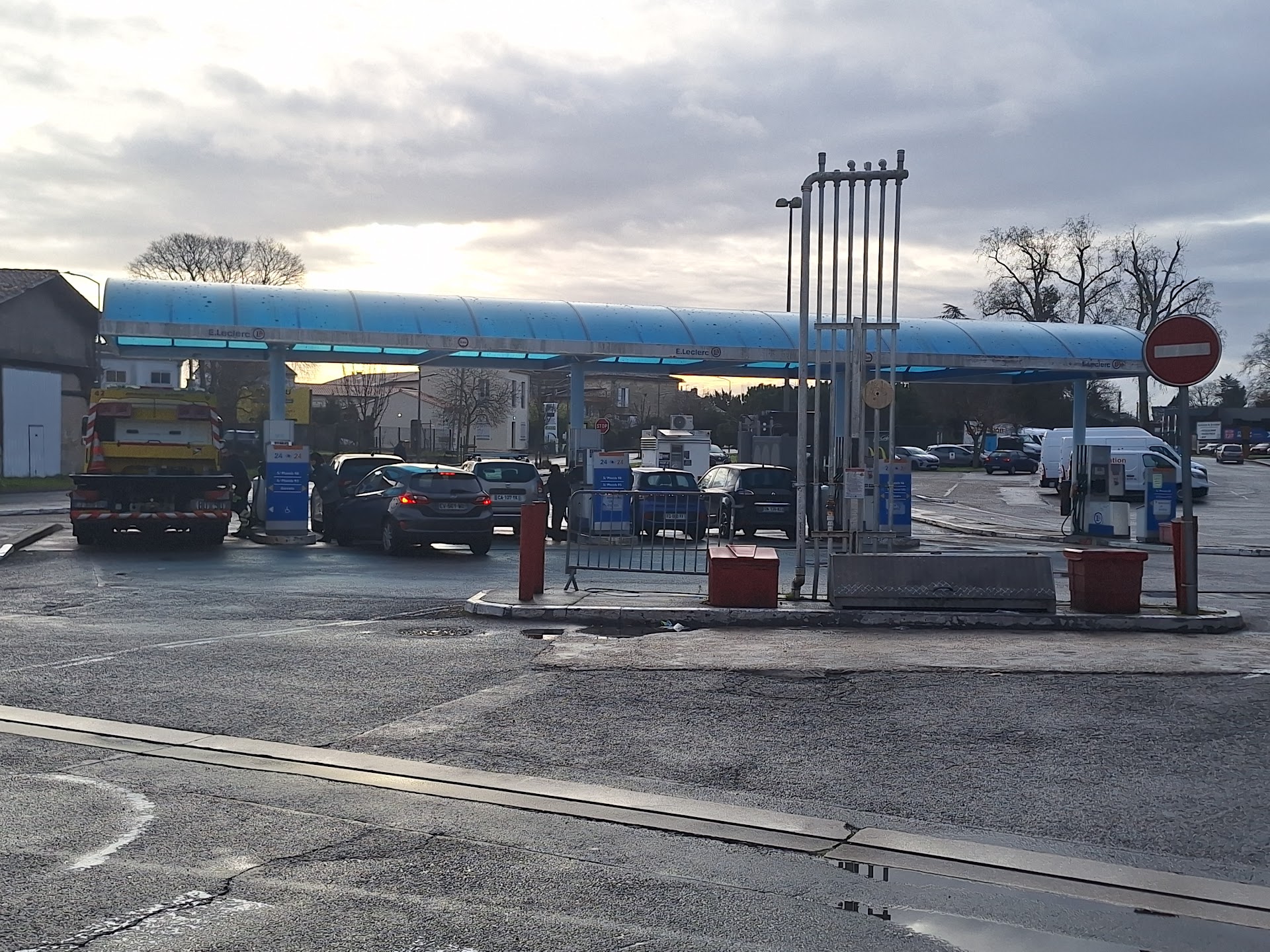 Photo E.Leclerc Station Service