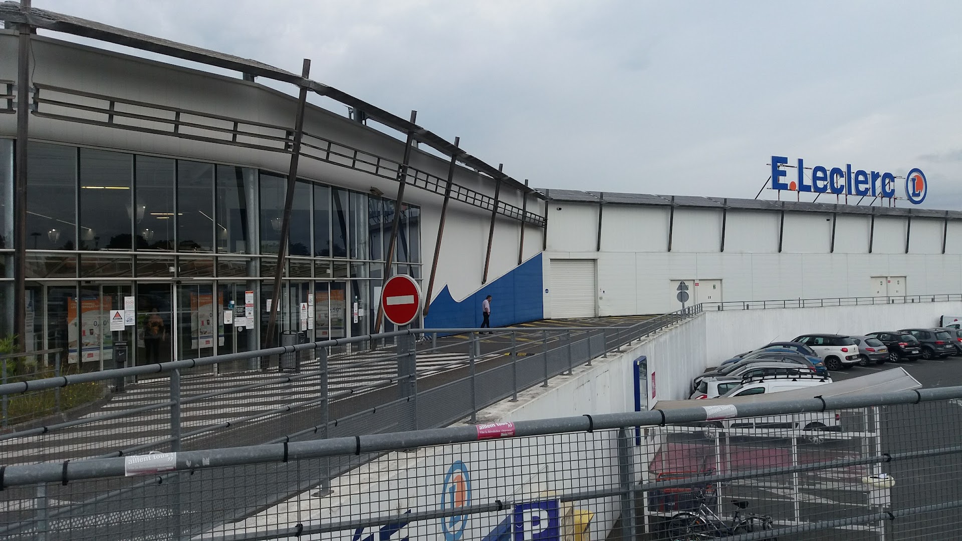 Photo E.Leclerc Station Service